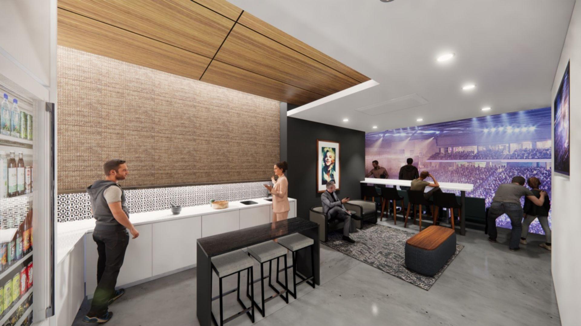 Executive Suites