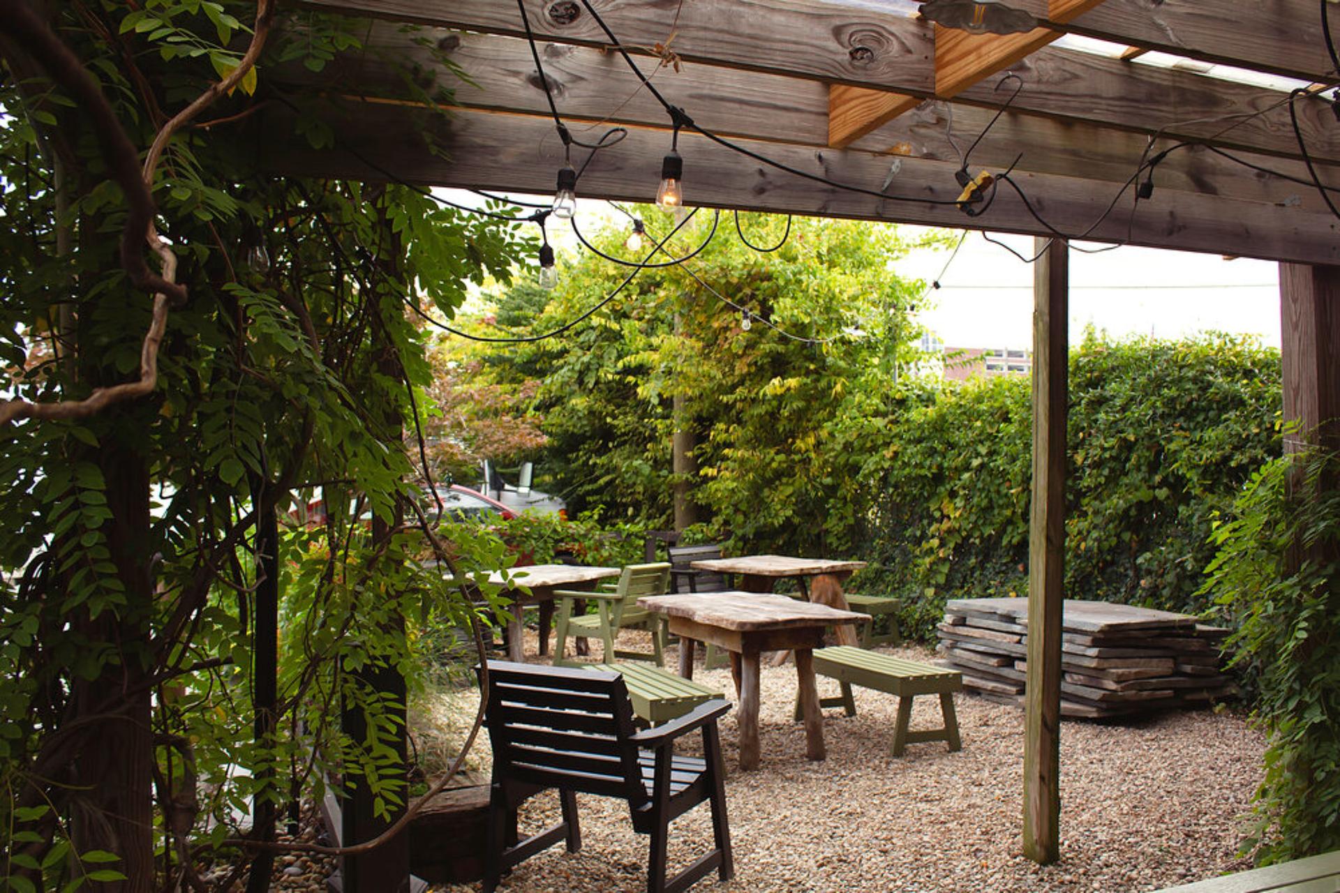 Front Patio