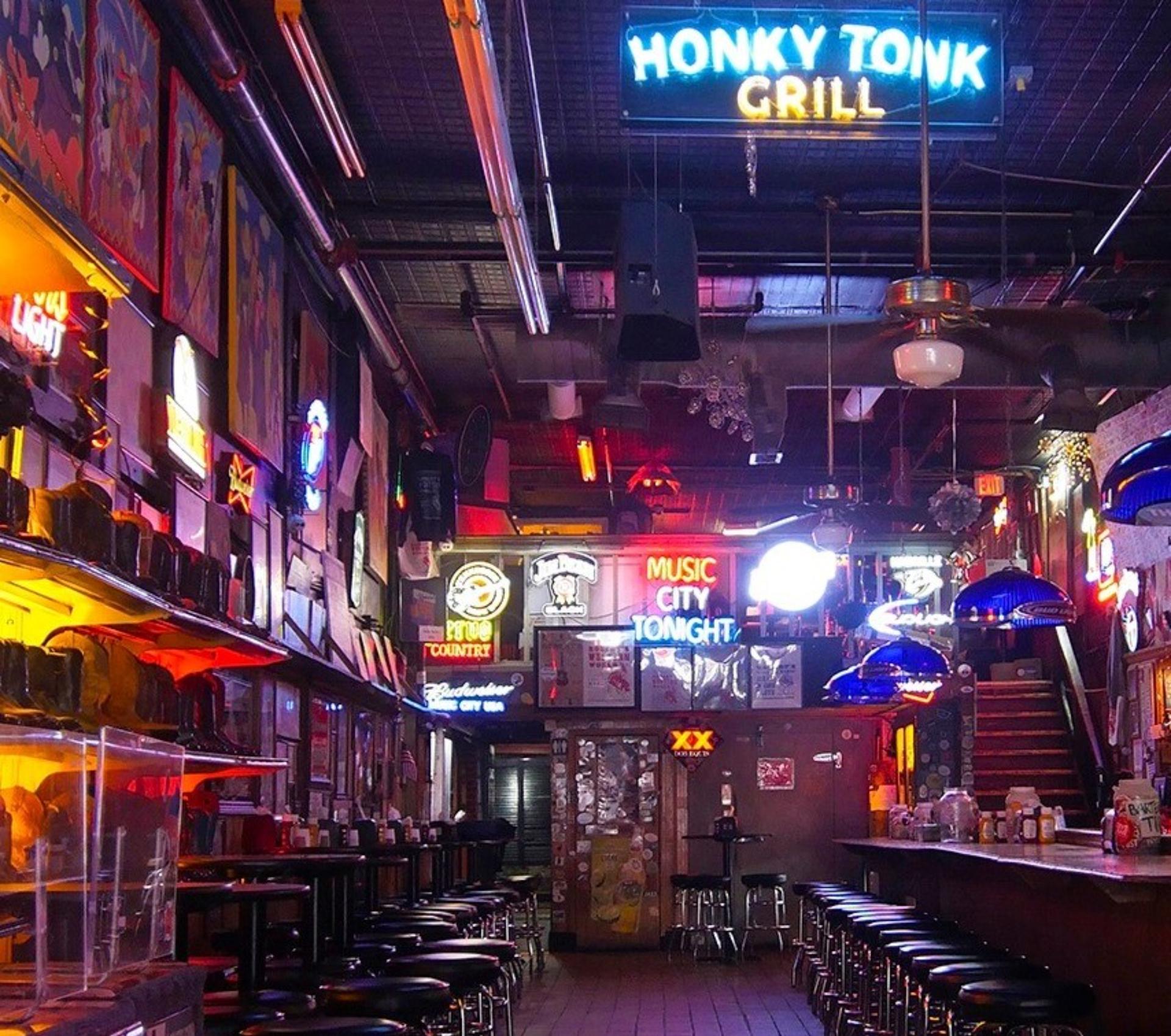 Full Bar Buyout