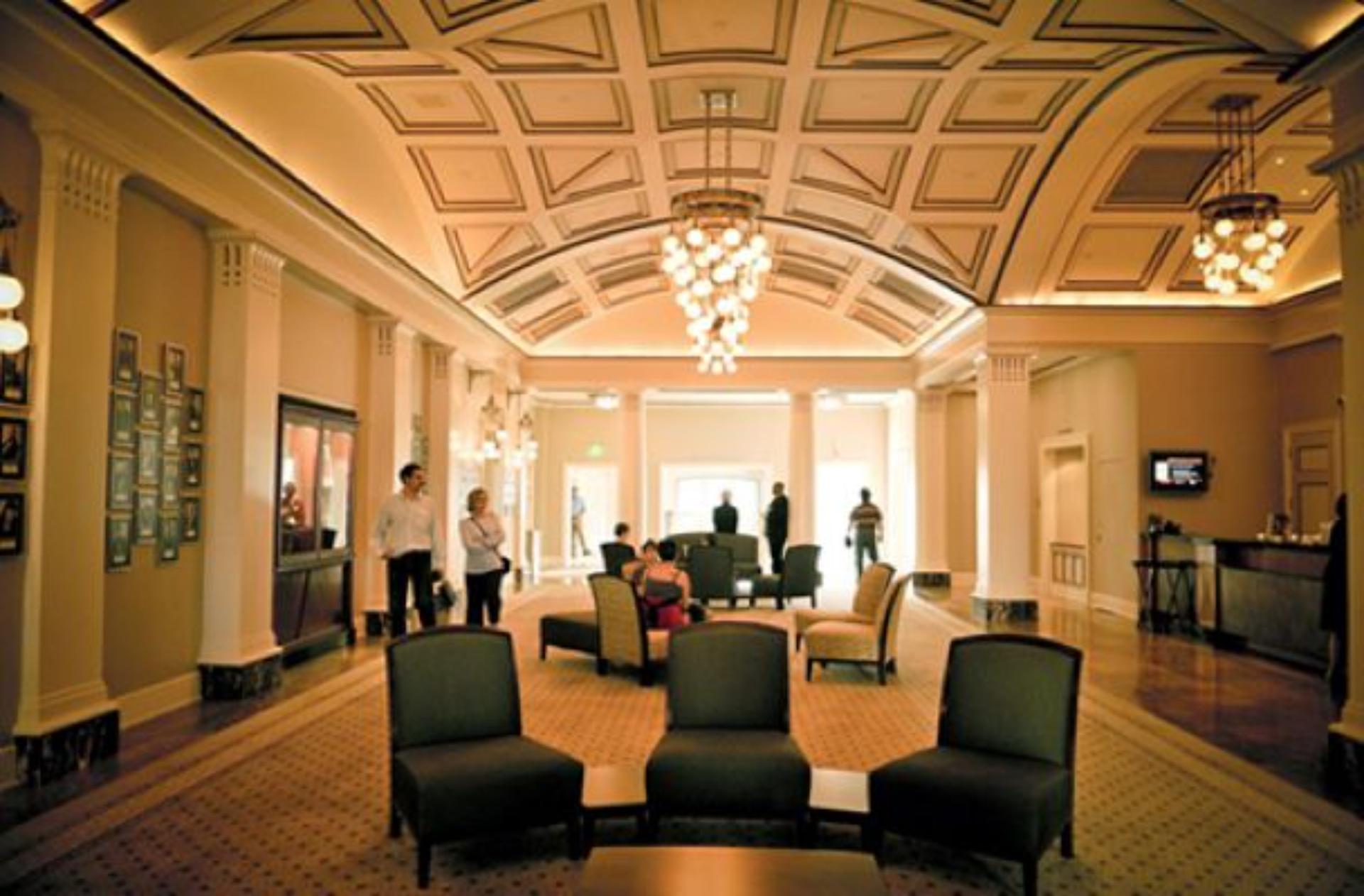 Balcony Lobby