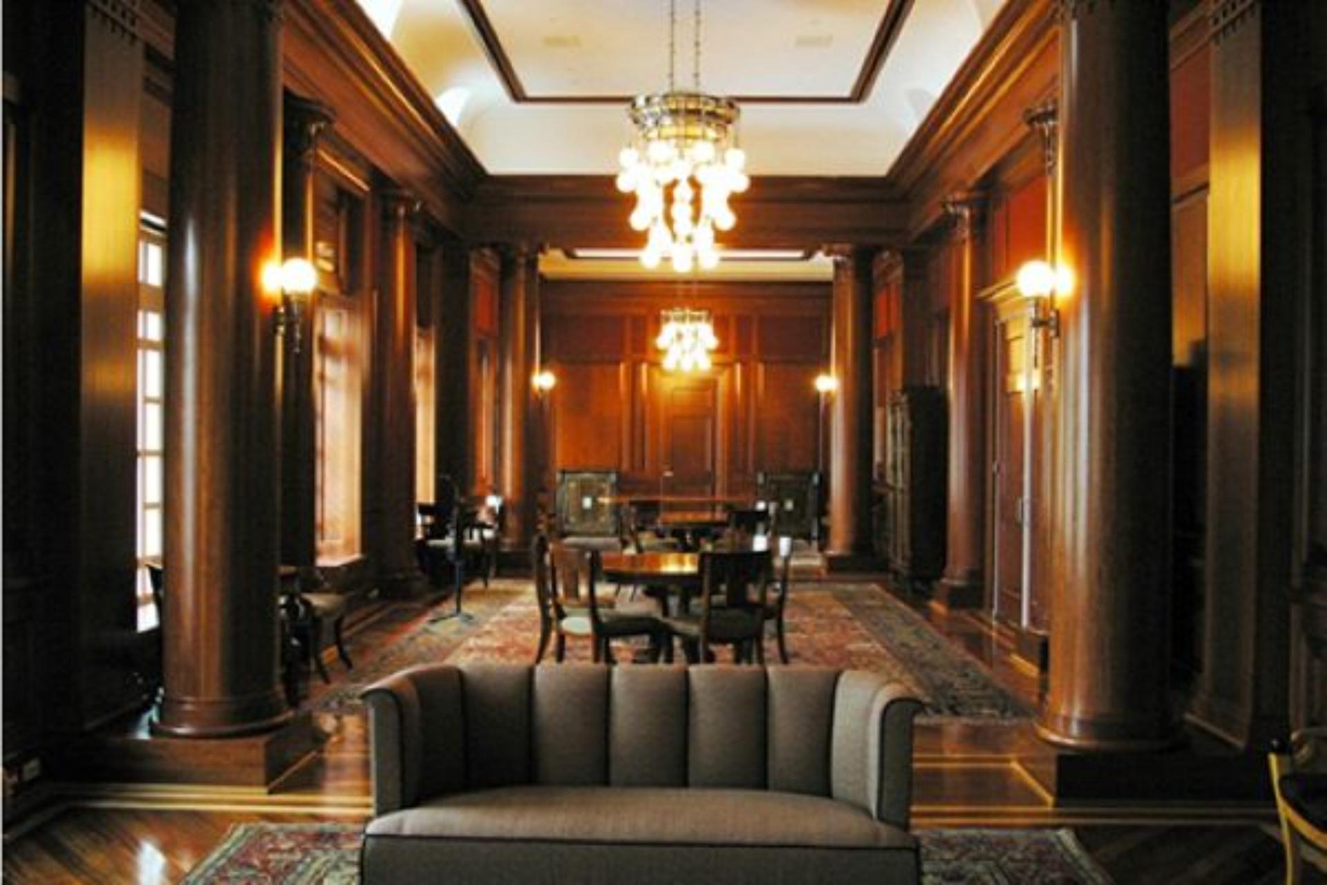 Watson Founders Hall