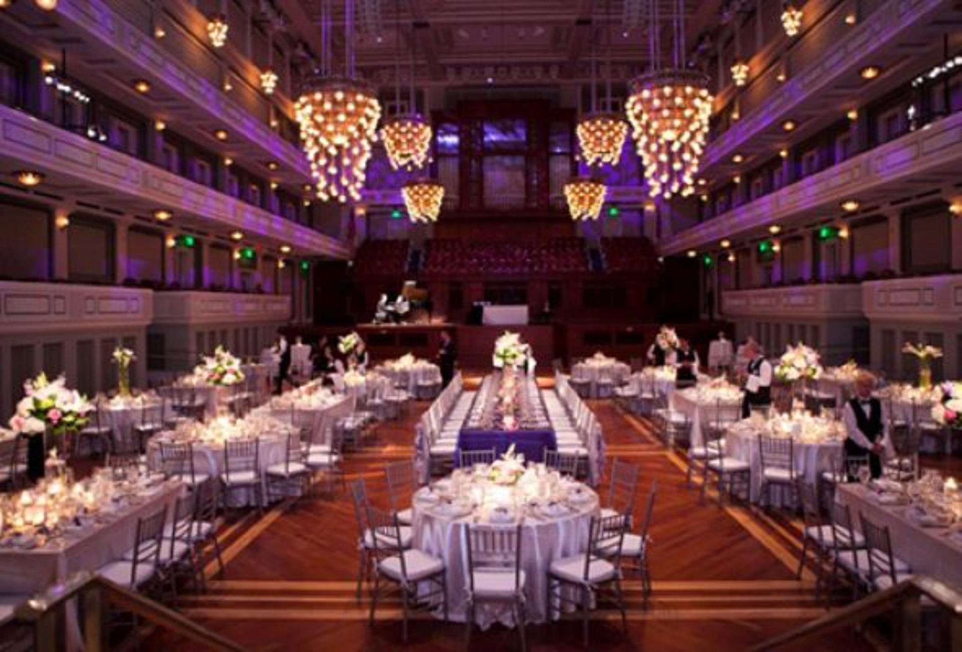 Laura Turner Concert Hall