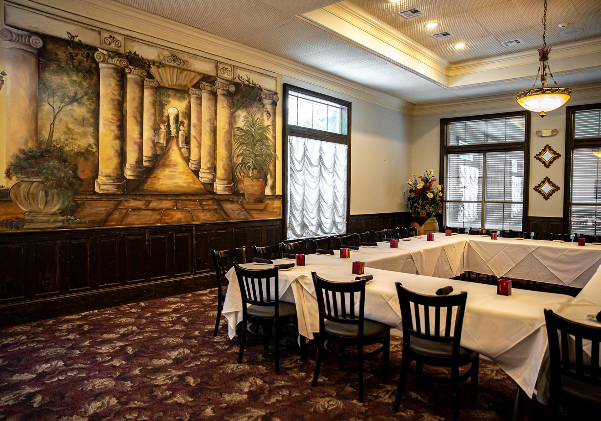 Madison Room 