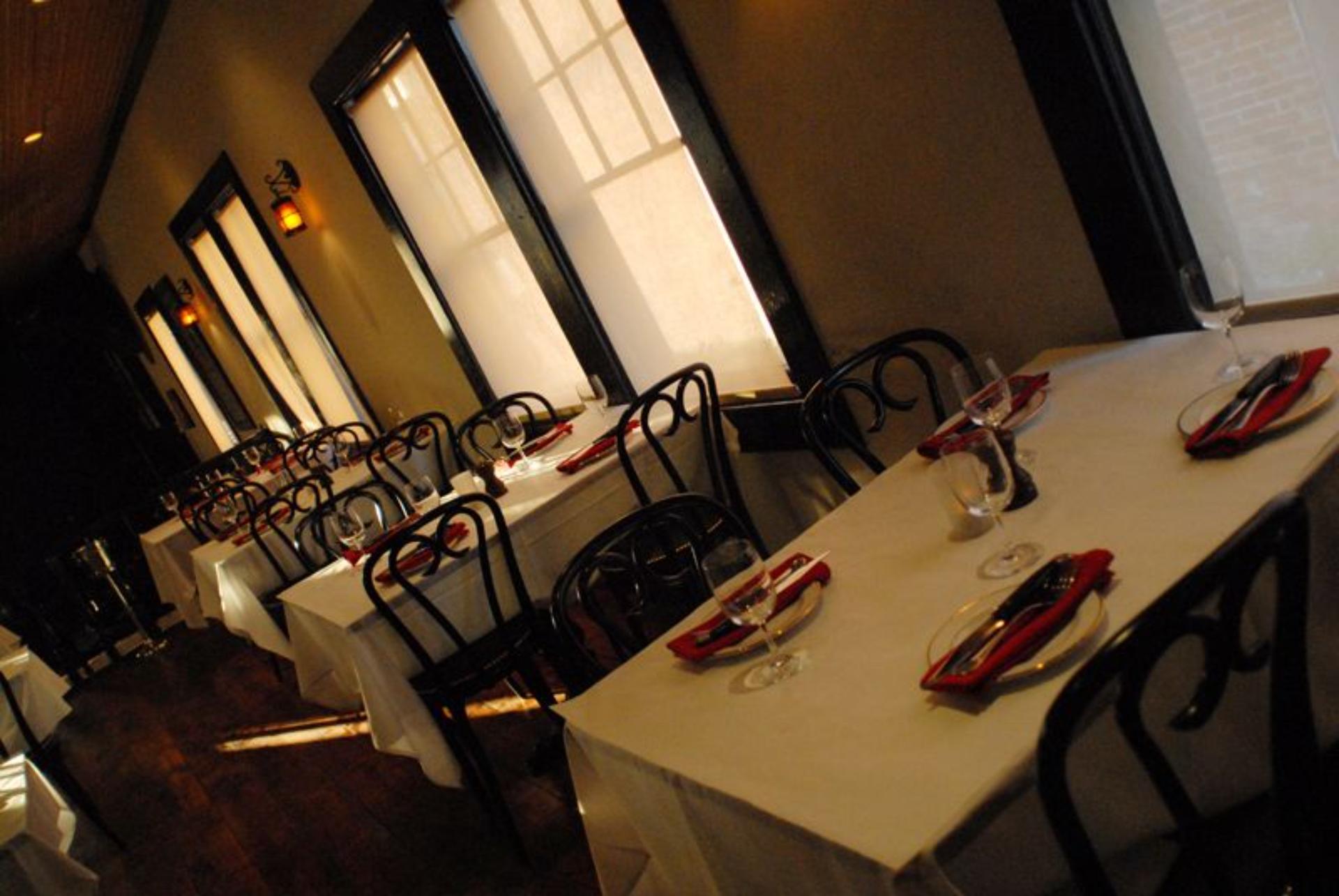  Oyster Room