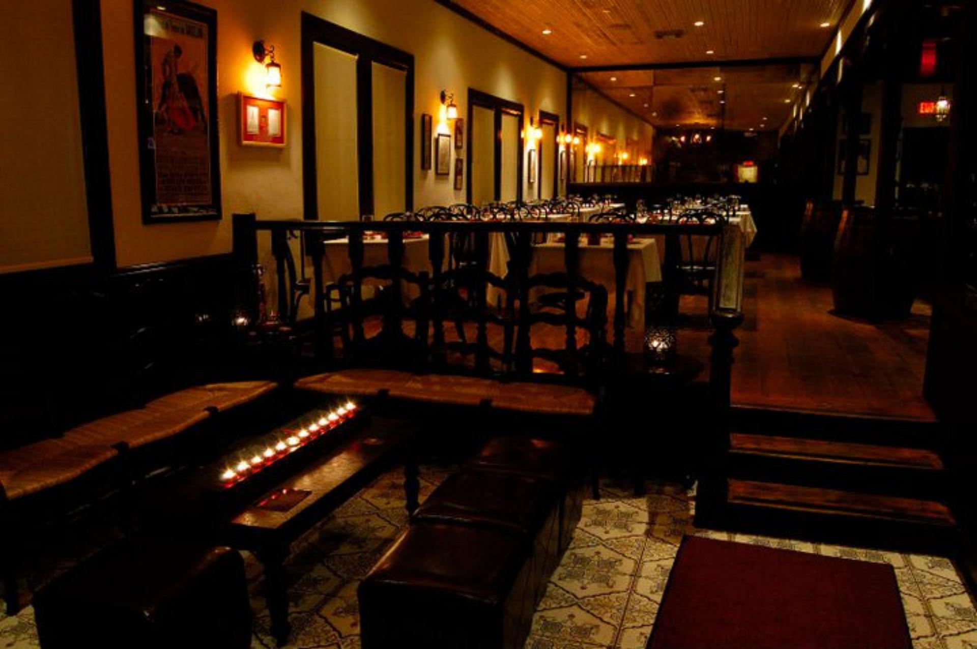 Full Restaurant Buyout