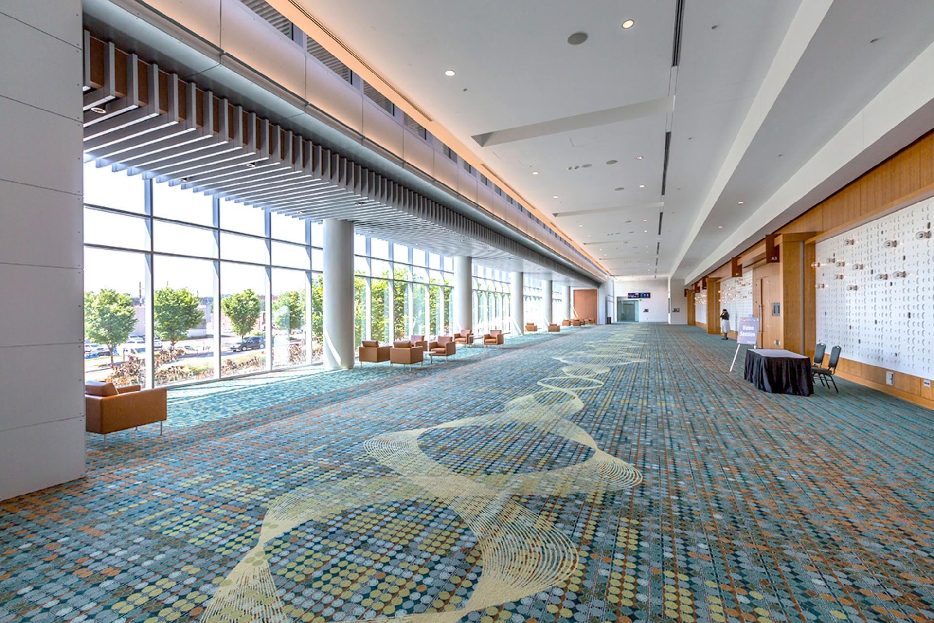 Davidson Ballroom 