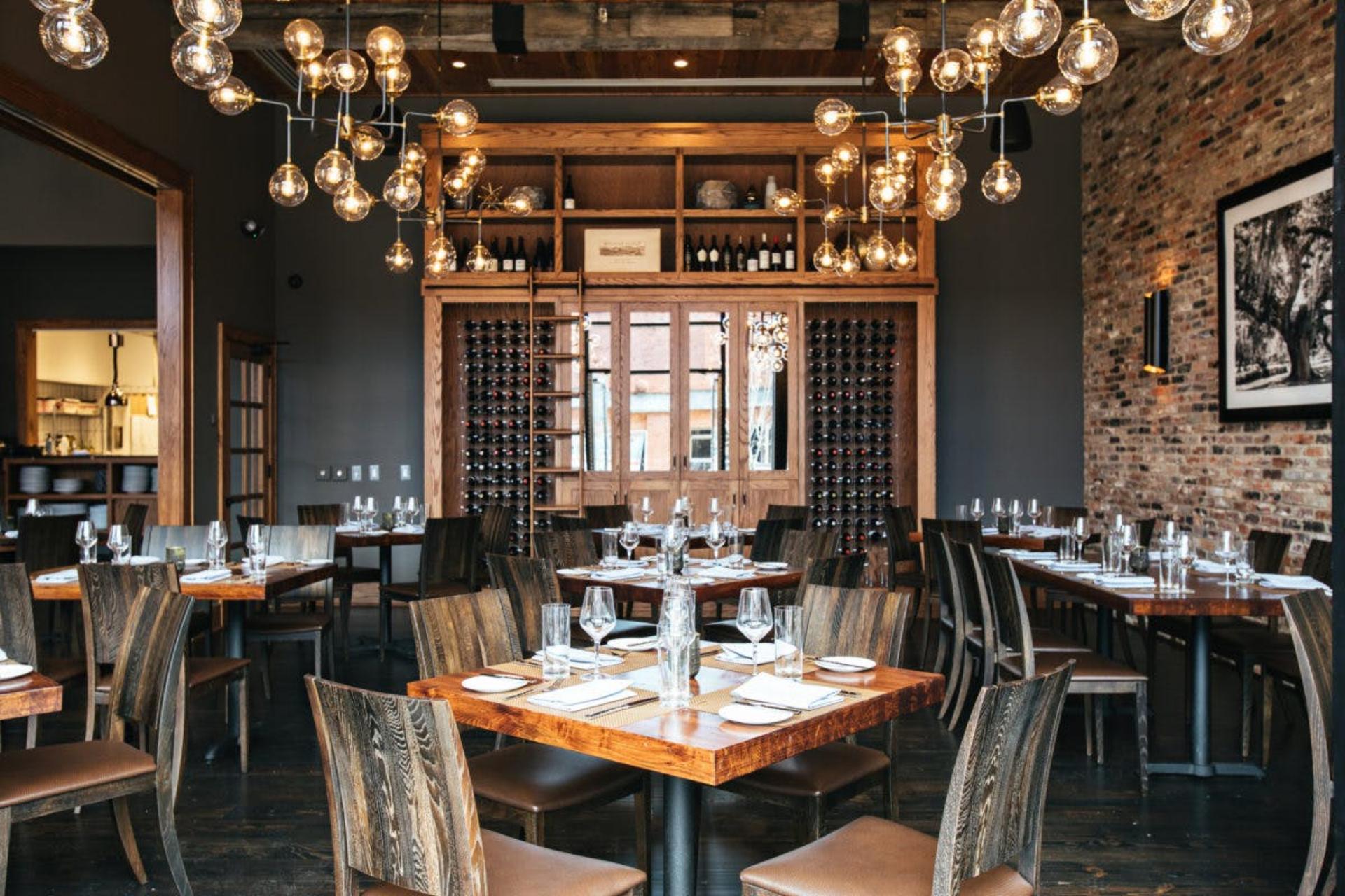 Private Dining Area