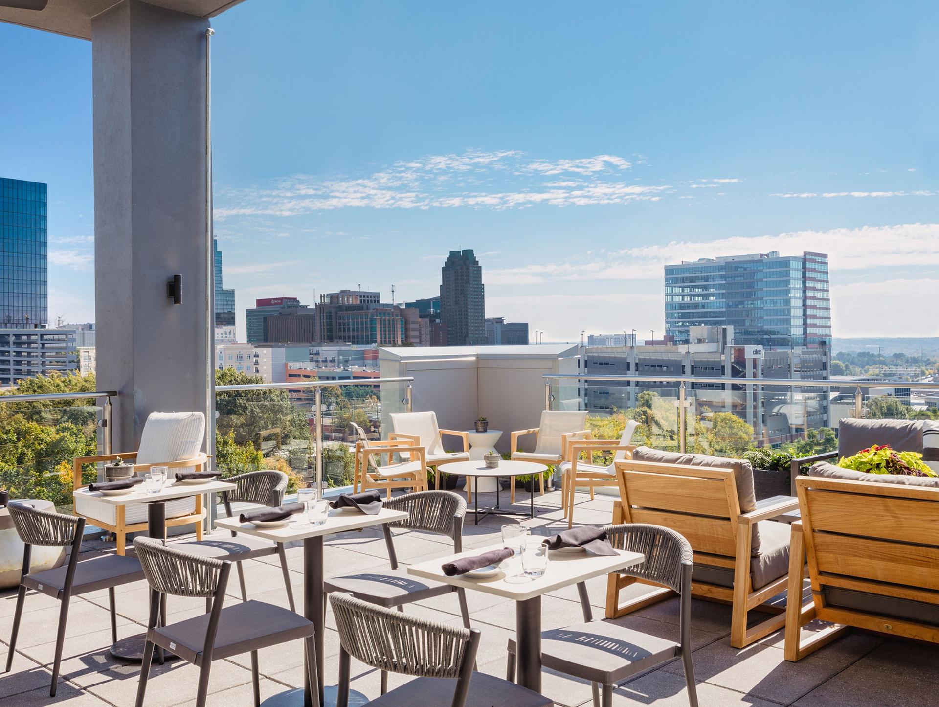 Outdoor Terrace 1