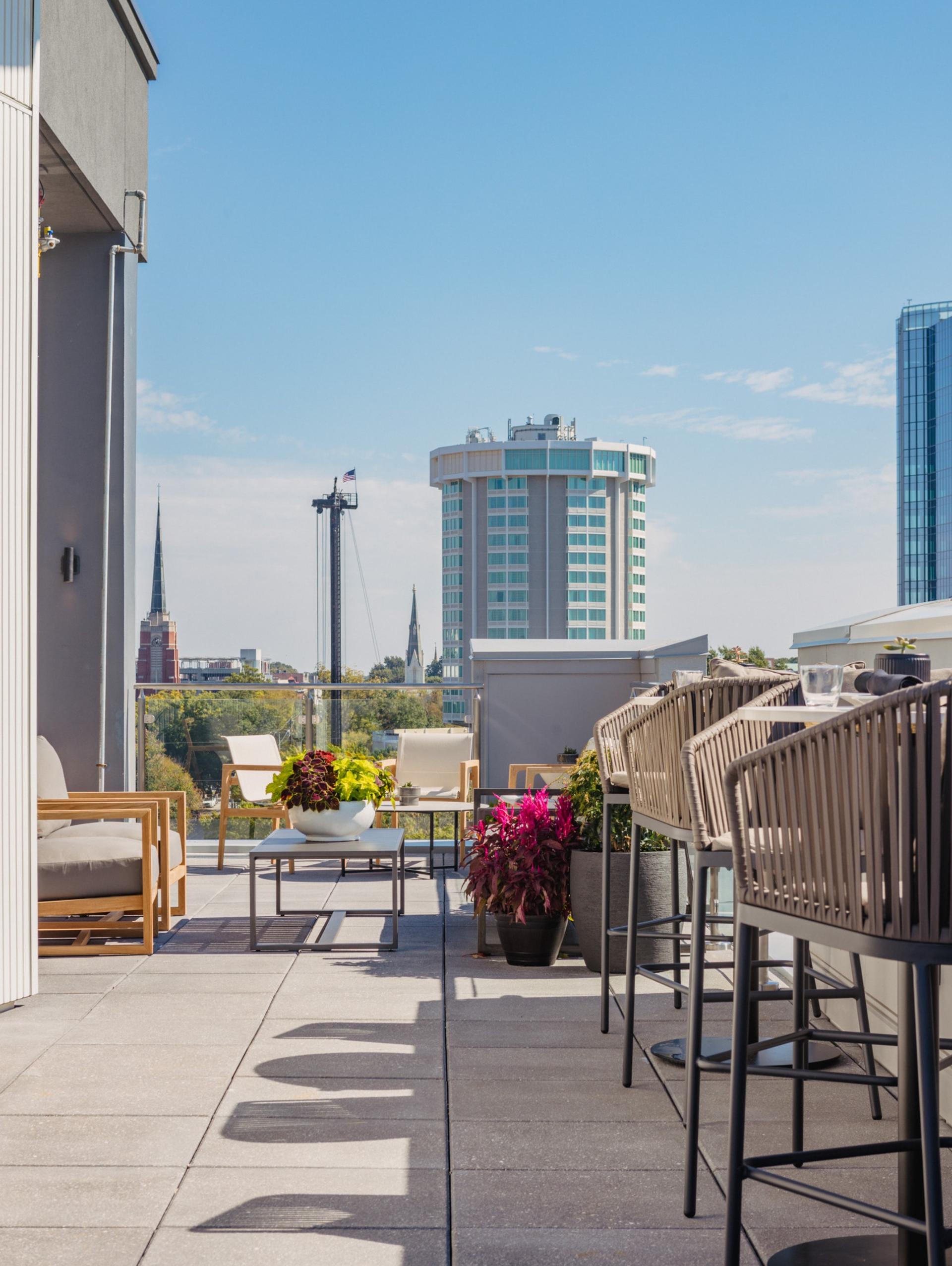 Outdoor Terrace 2