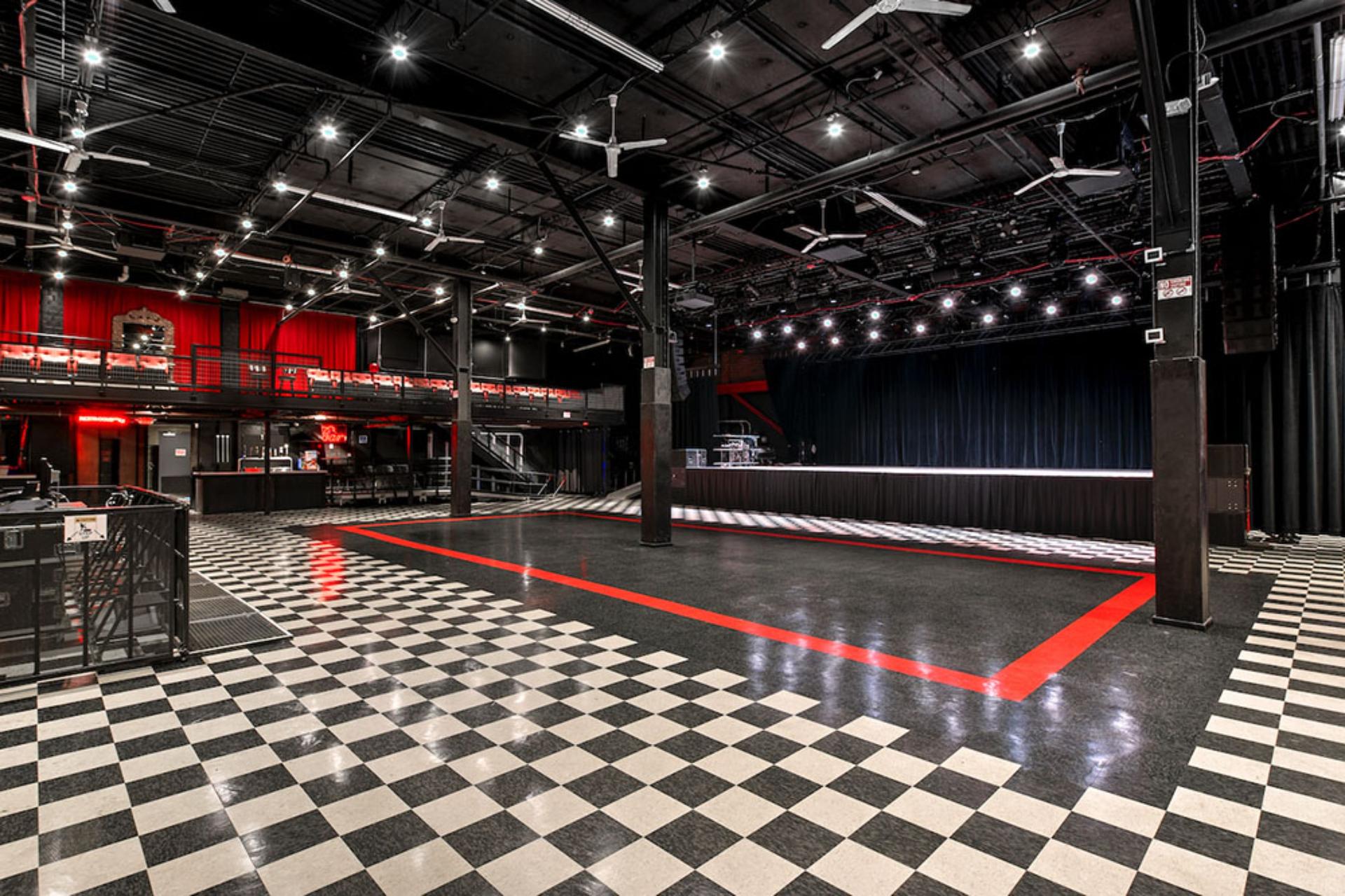 Music Hall