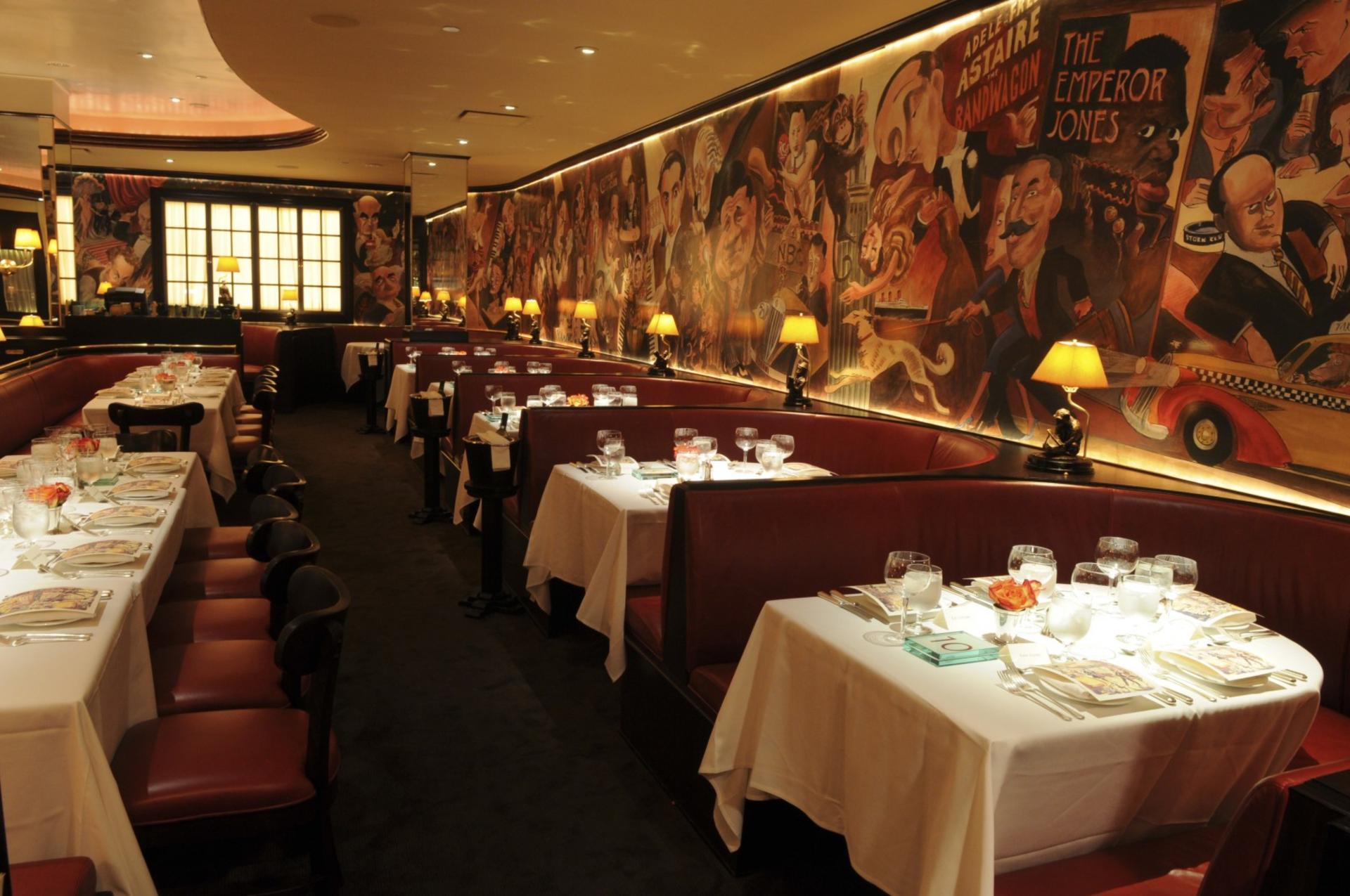  Full Restaurant Buyout