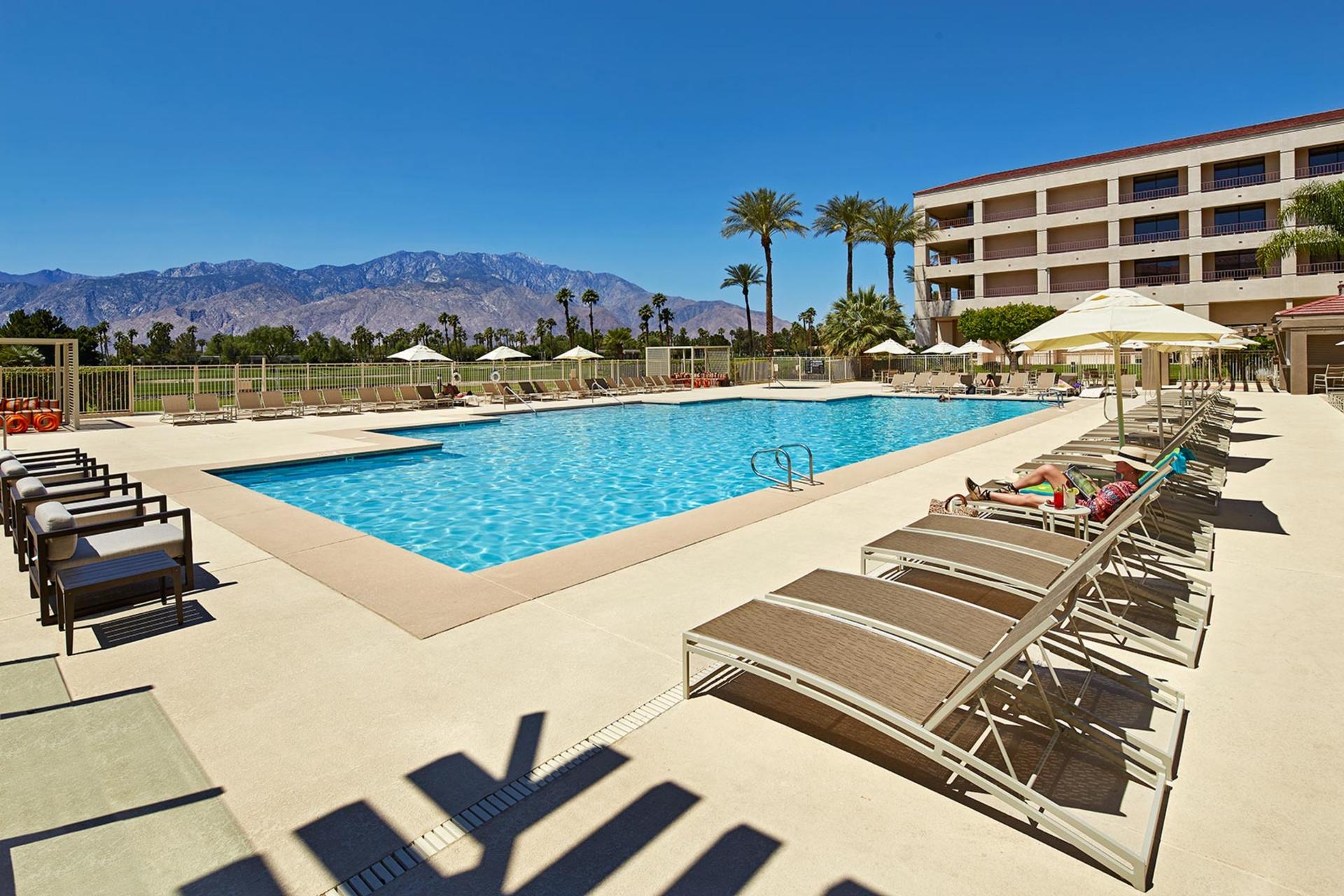 Pool Deck