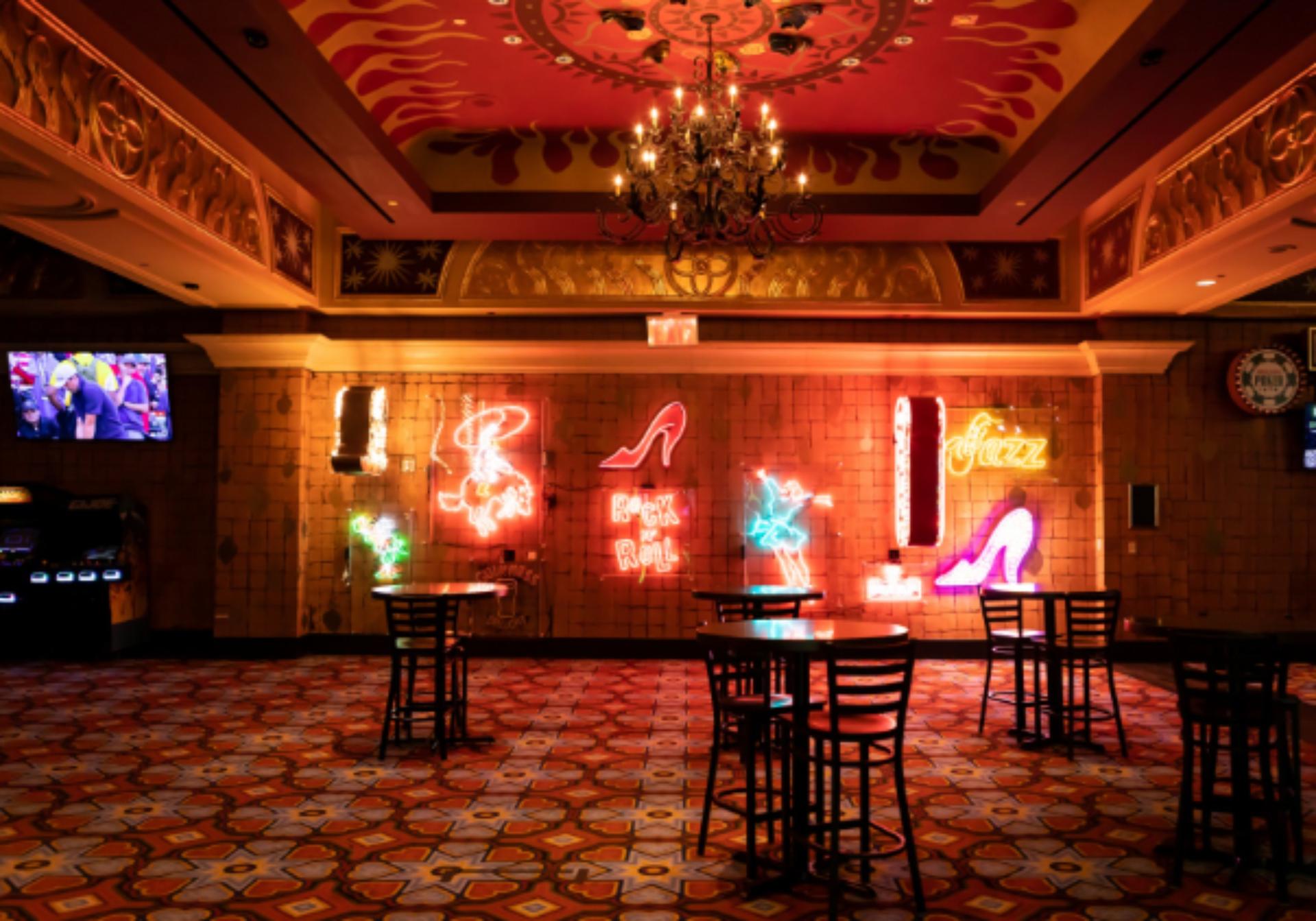 Spirit Bar