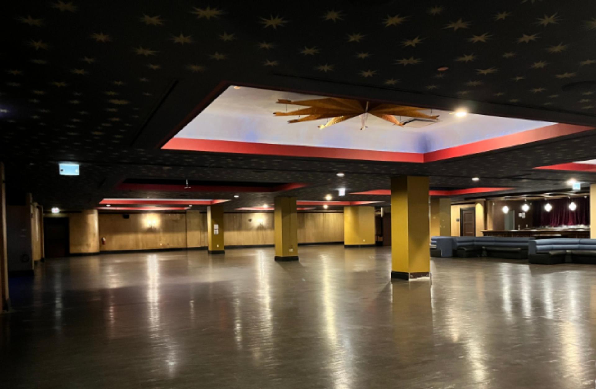 Harlem Ballroom