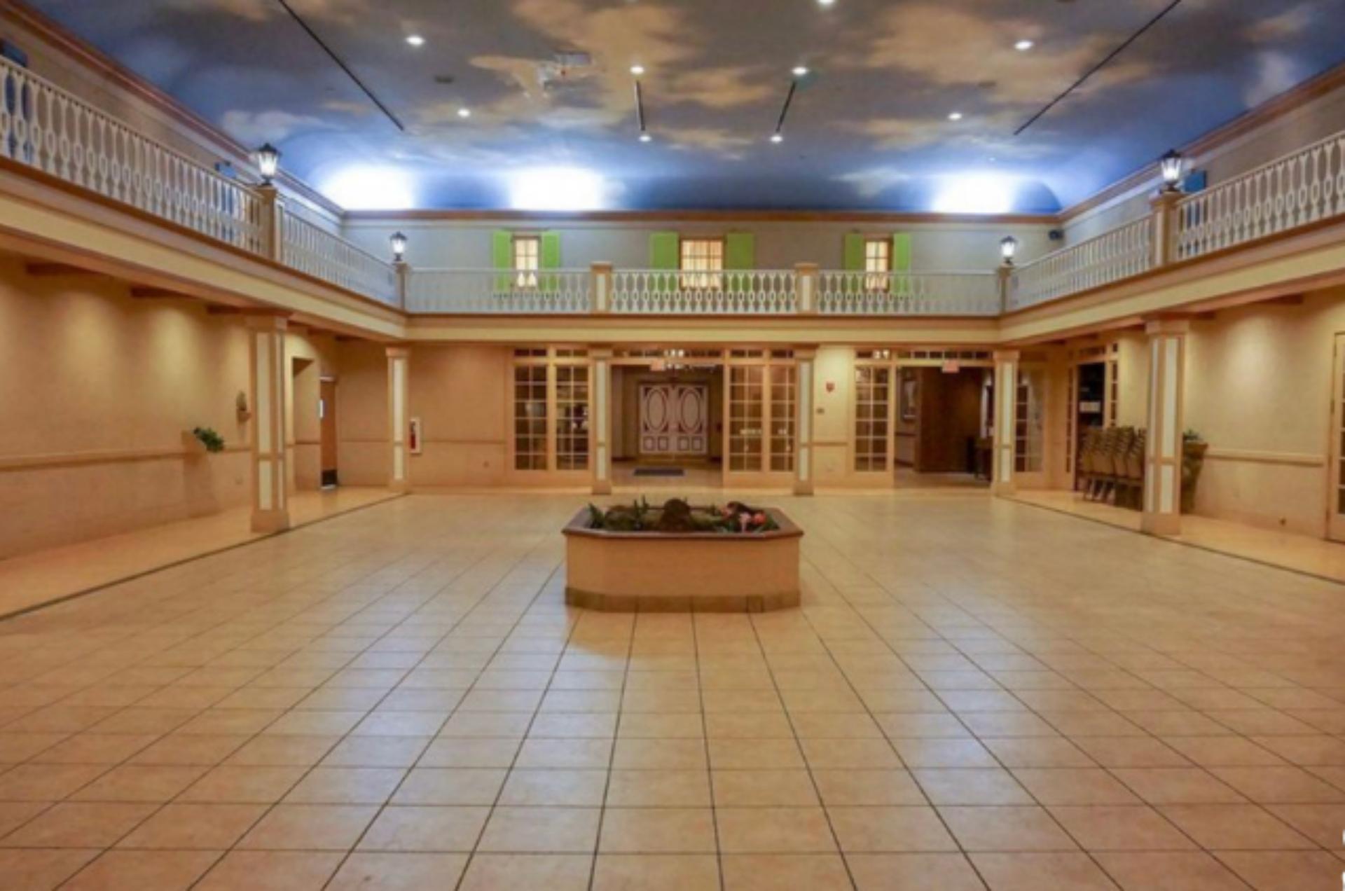 Mansion Ballroom