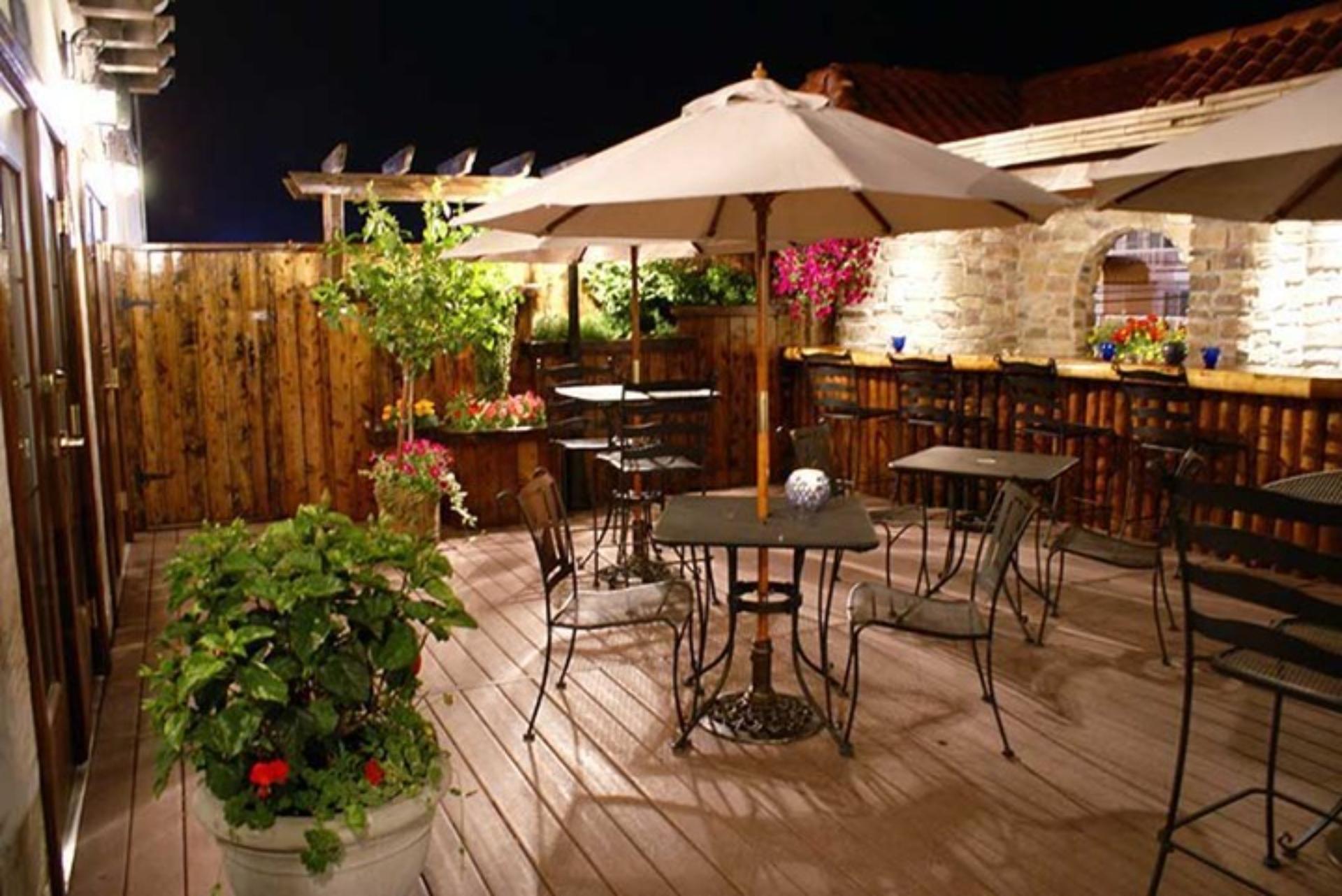 Semi-Private Event Space