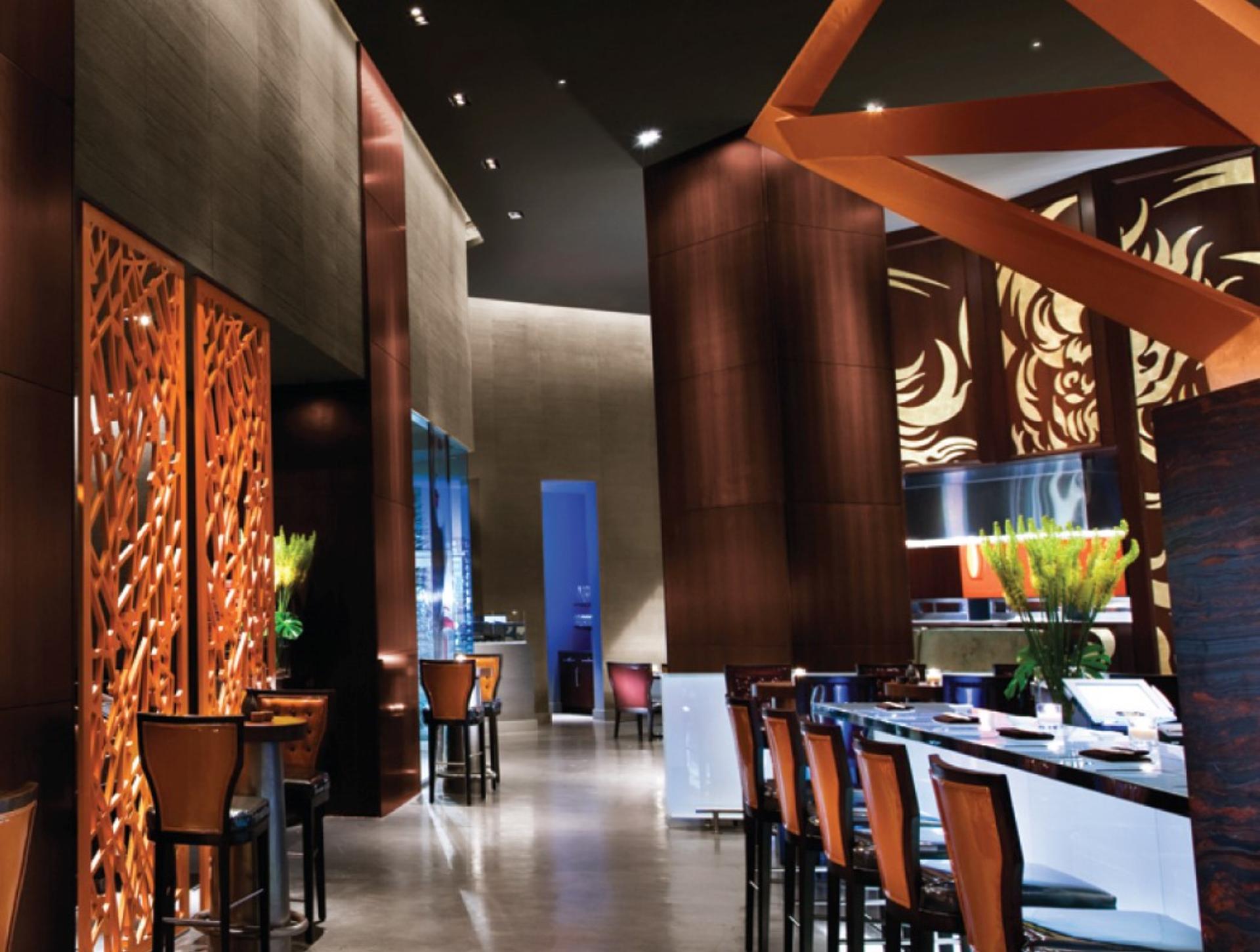 Private Dining Area 2