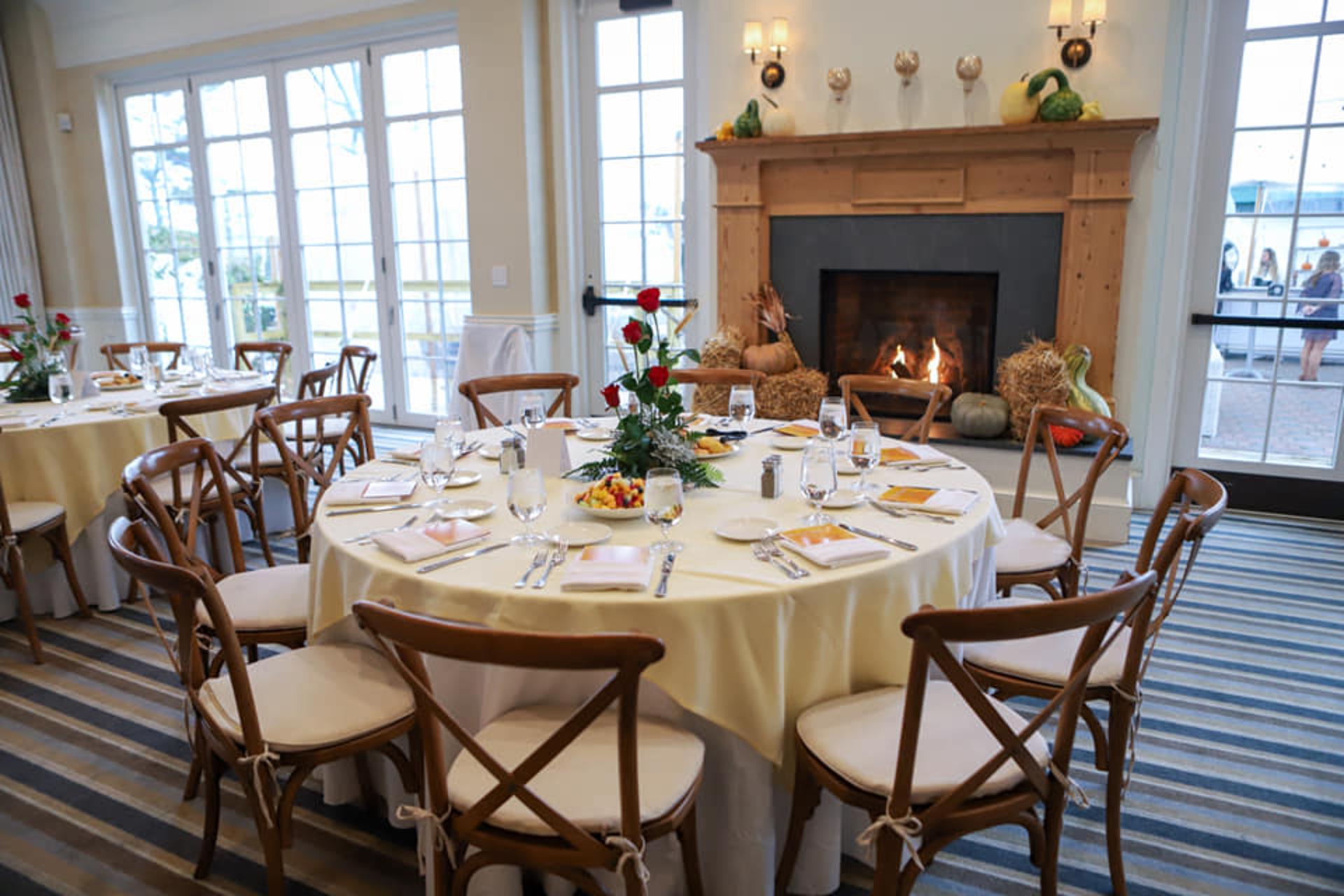 Hearth Ballroom