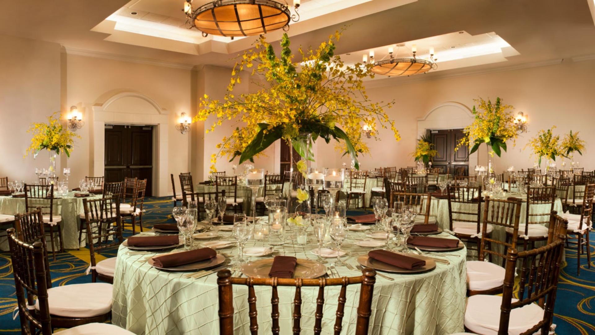 Las Palmas Salon E