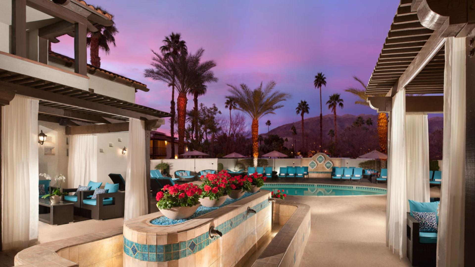 Spa Pool 