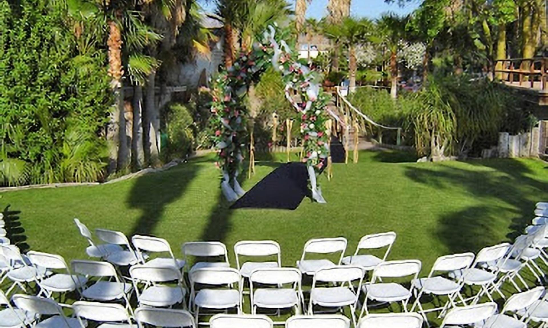 Croquet Lawn