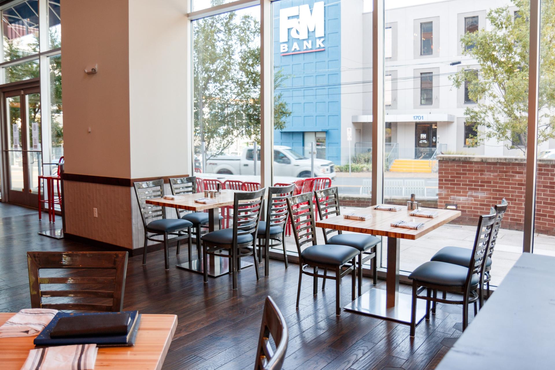 Restaurant Buyout