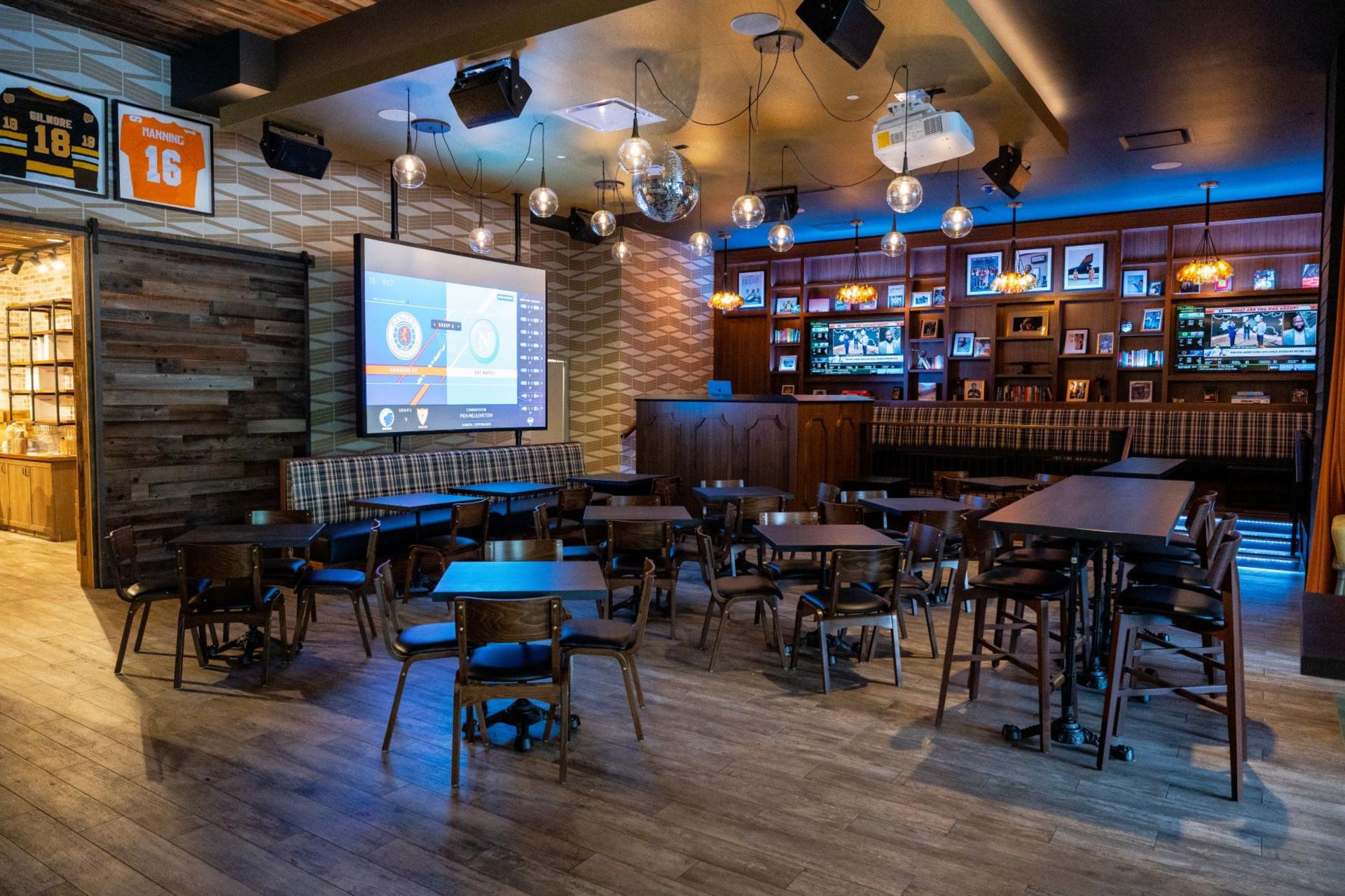 Restaurant Buyout