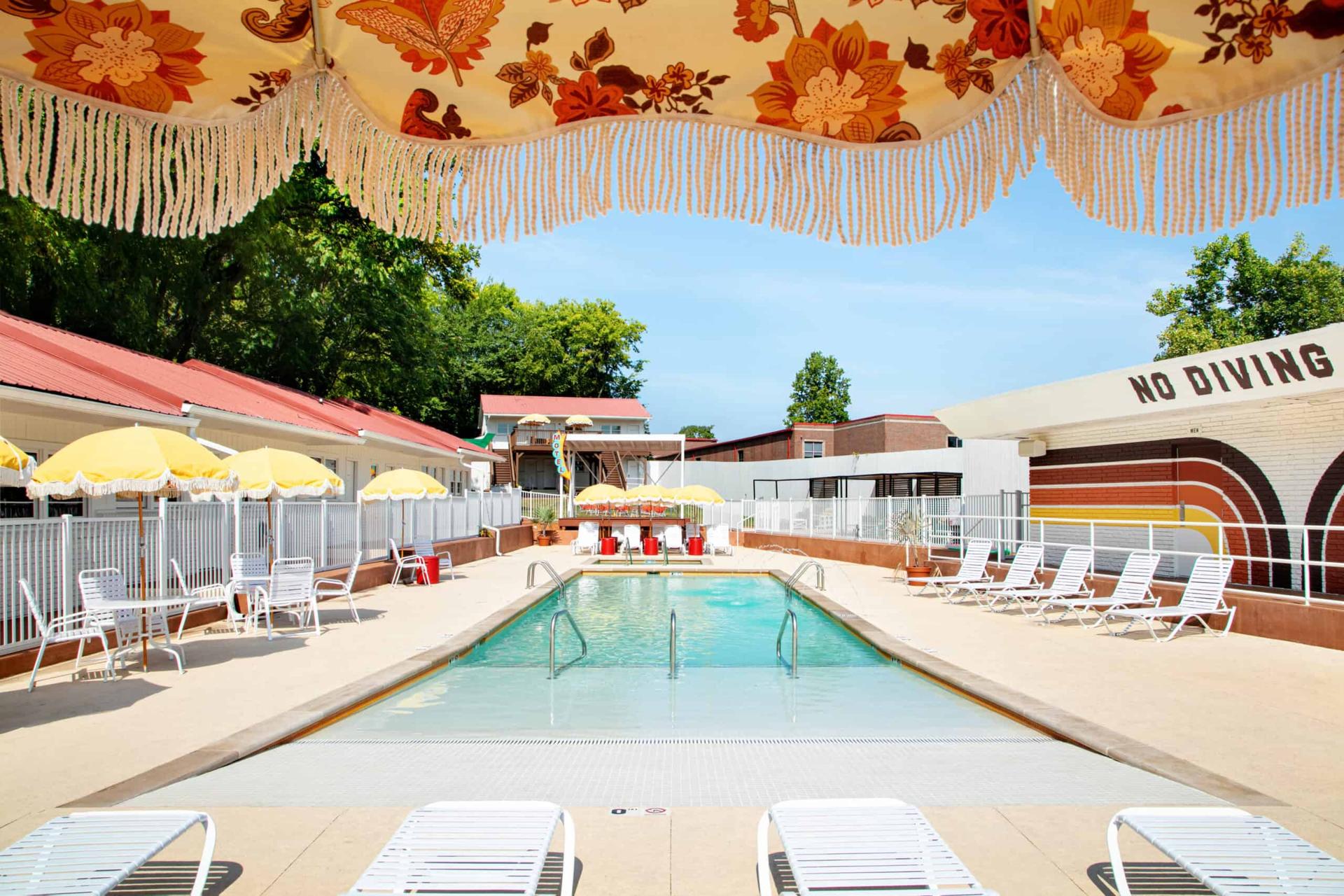 Pool Area