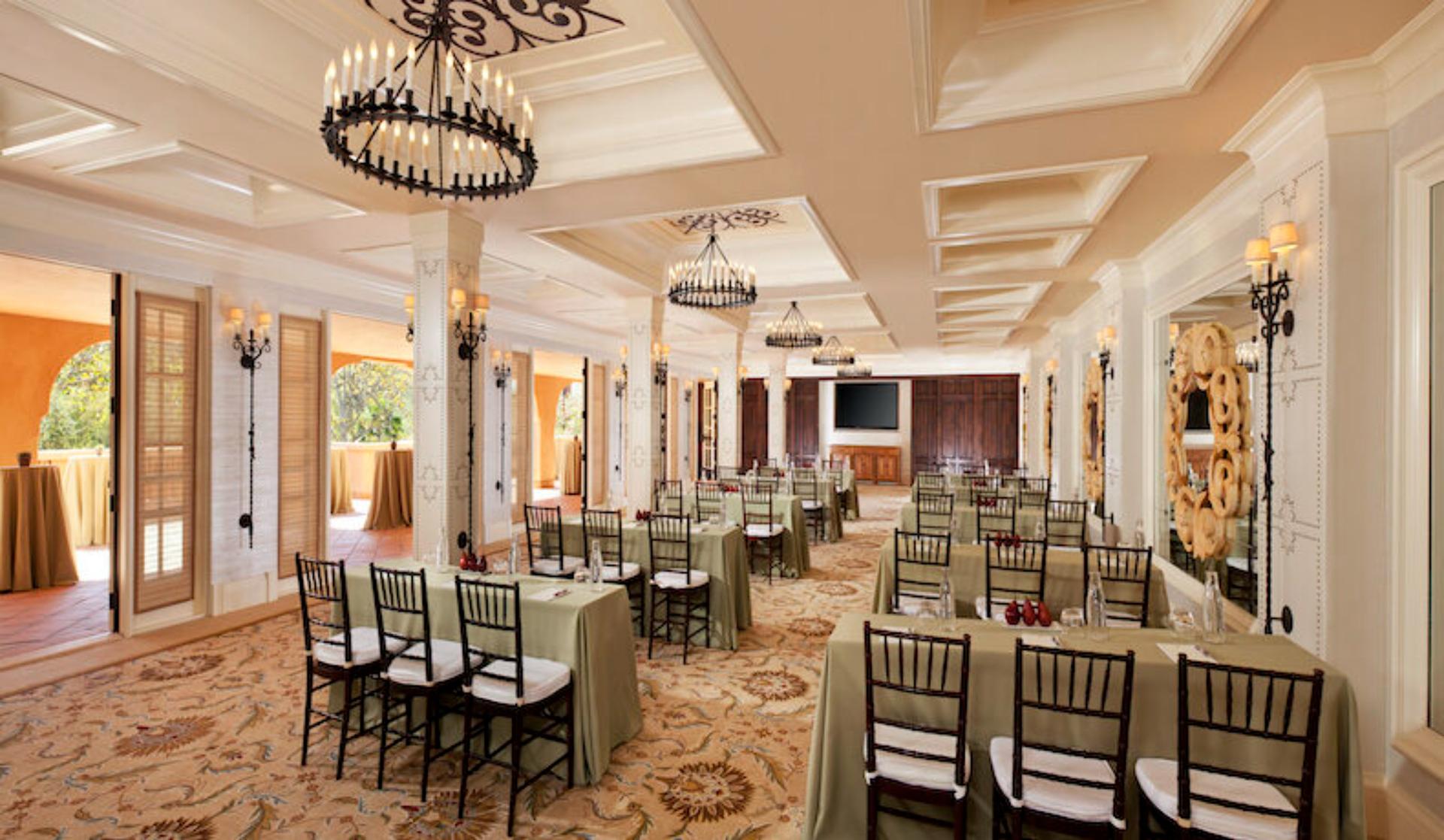 Terrace Room & Patio