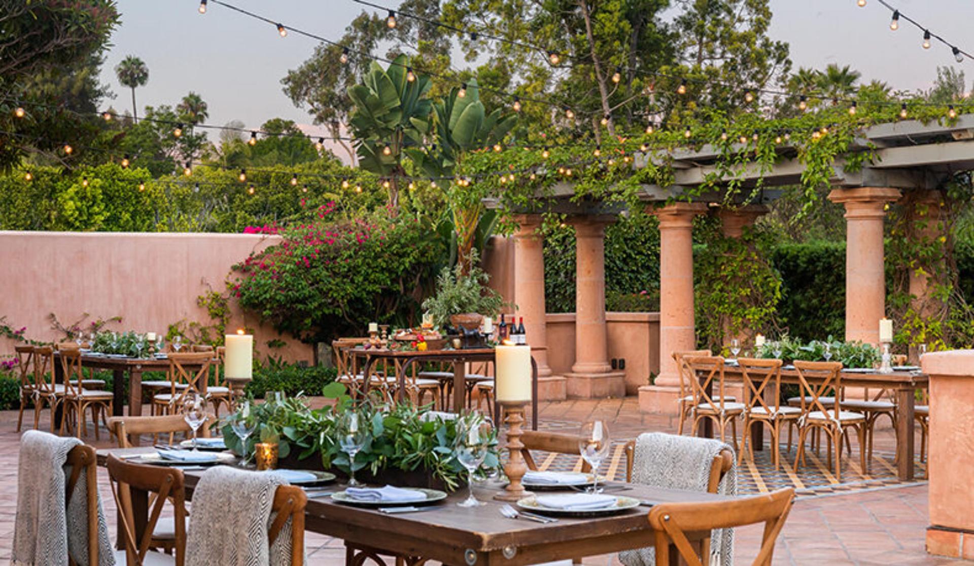 Sunrise Patio