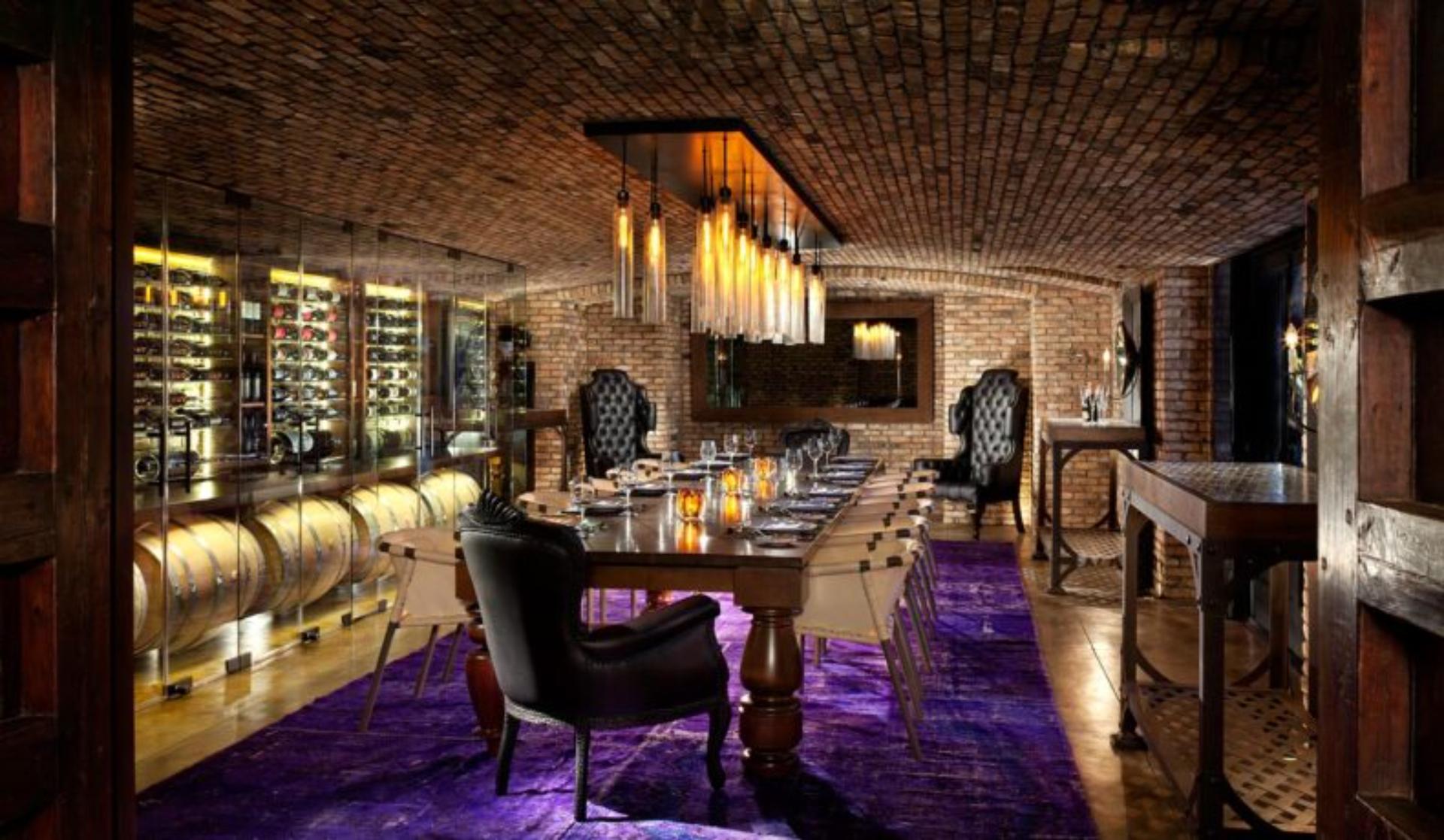 Wine Cave
