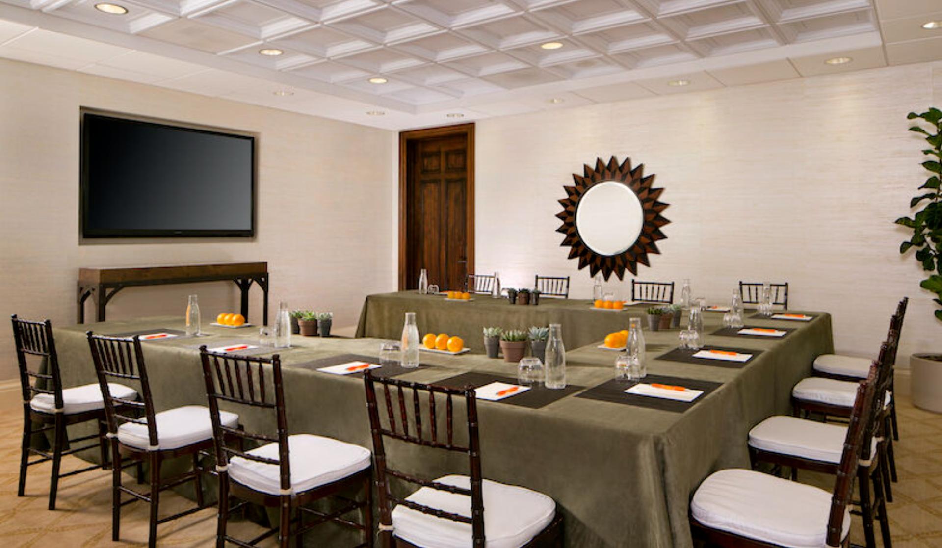 Citrus Room