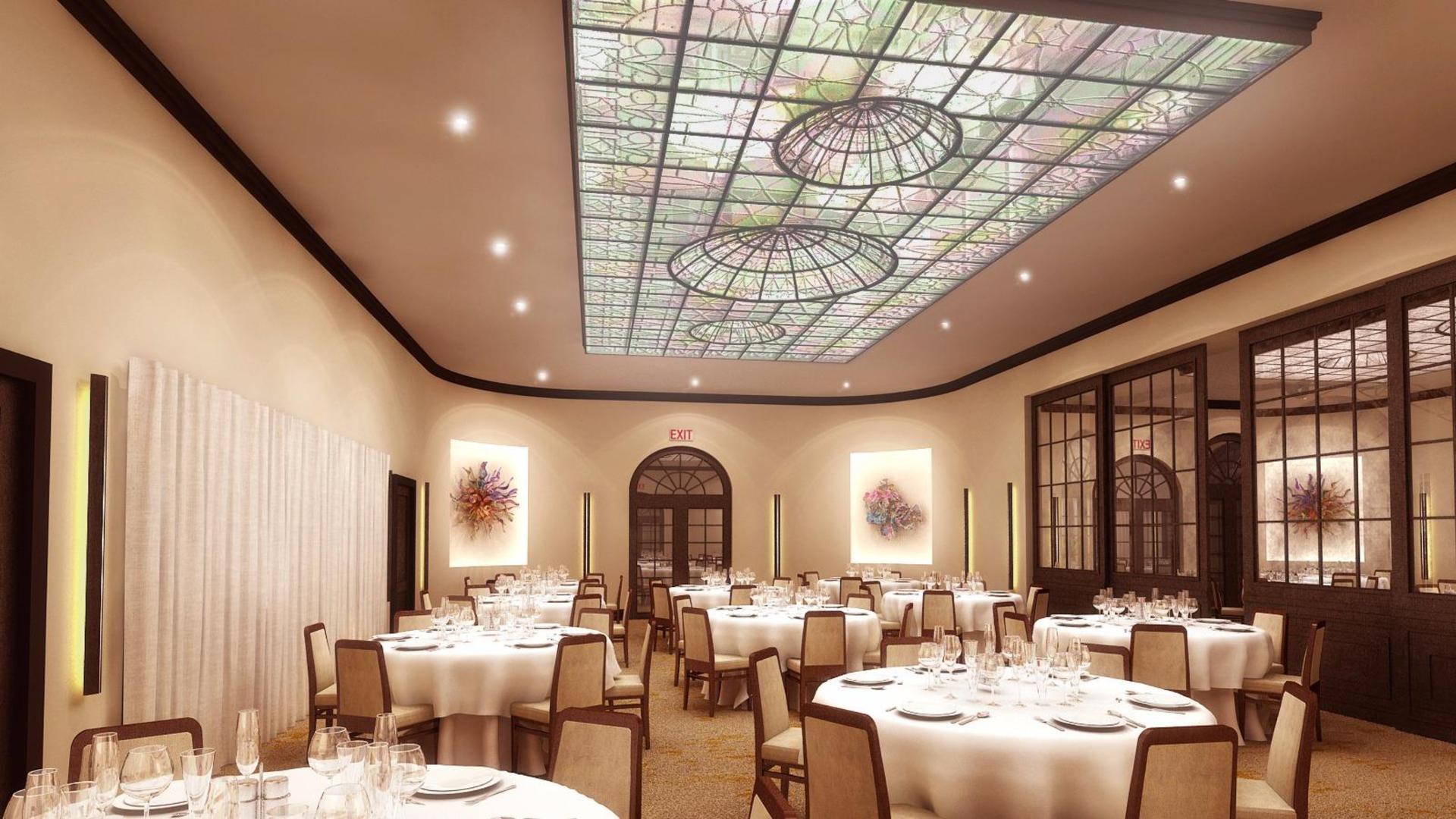 The Ballroom
