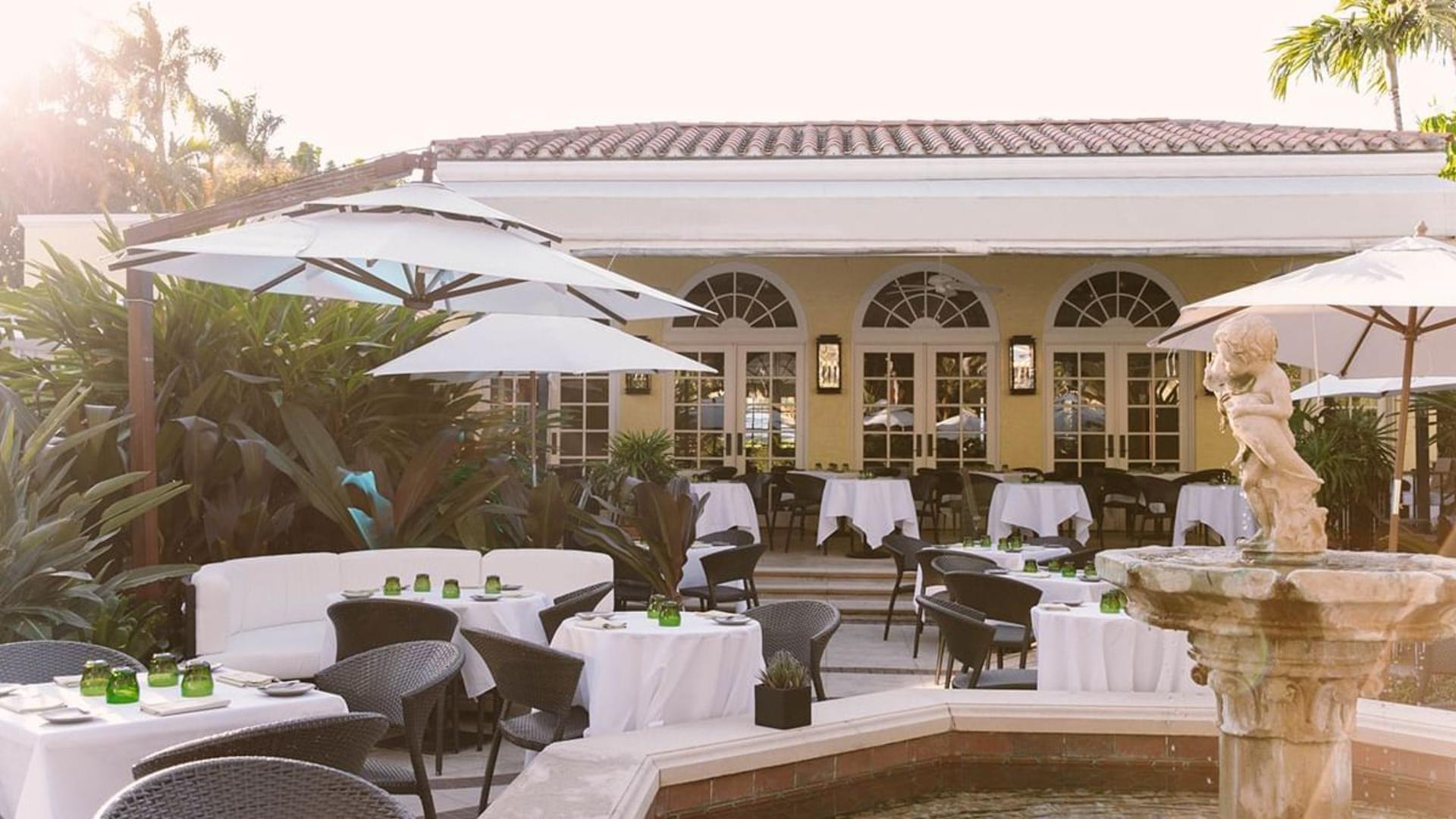 The Terrace