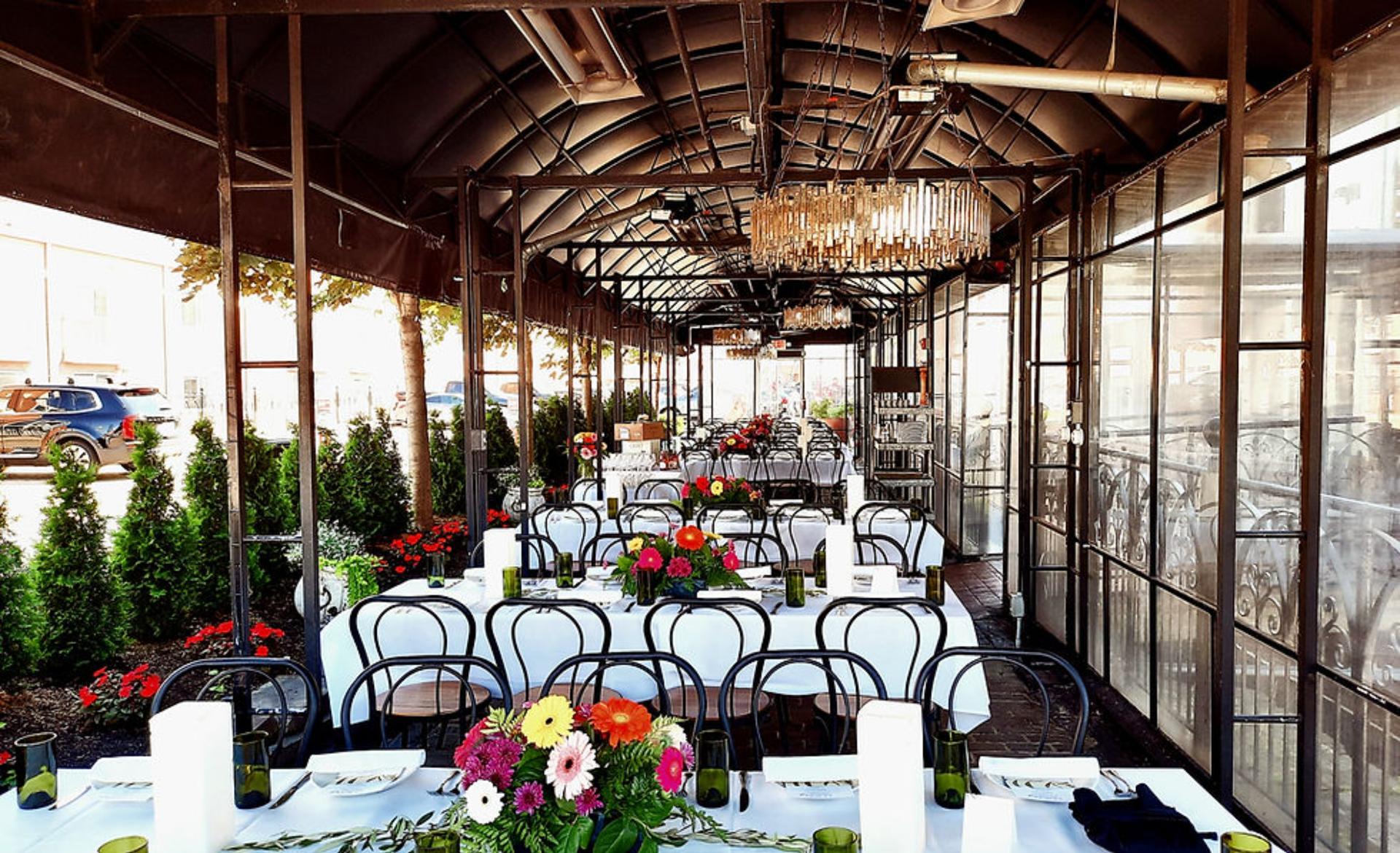 The Veranda (Full Space)