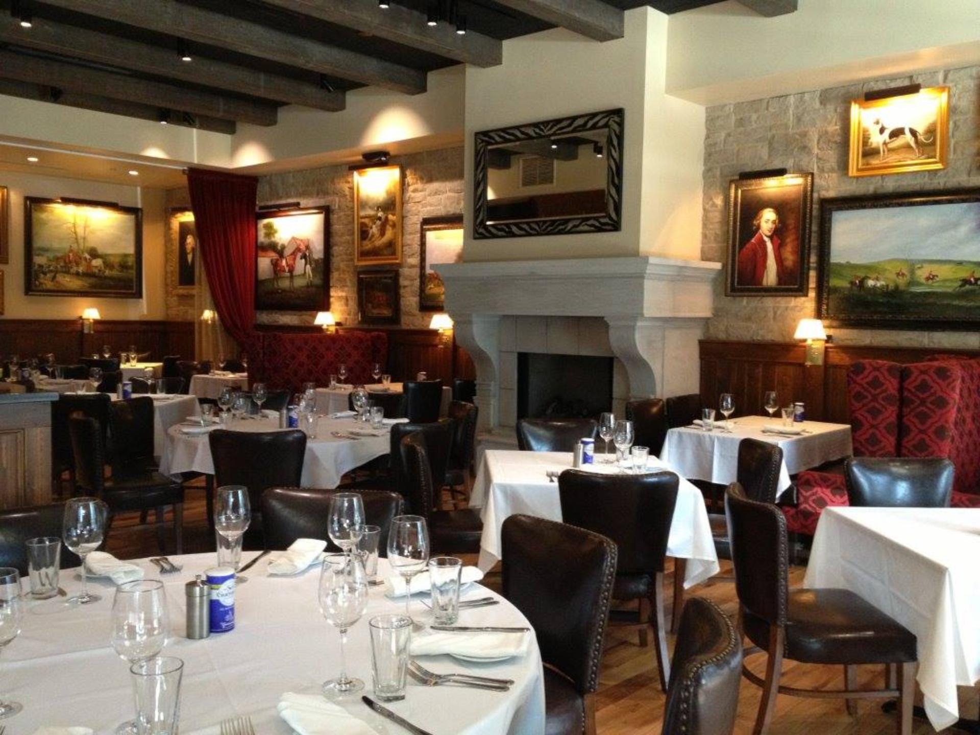 Private Dining Room
