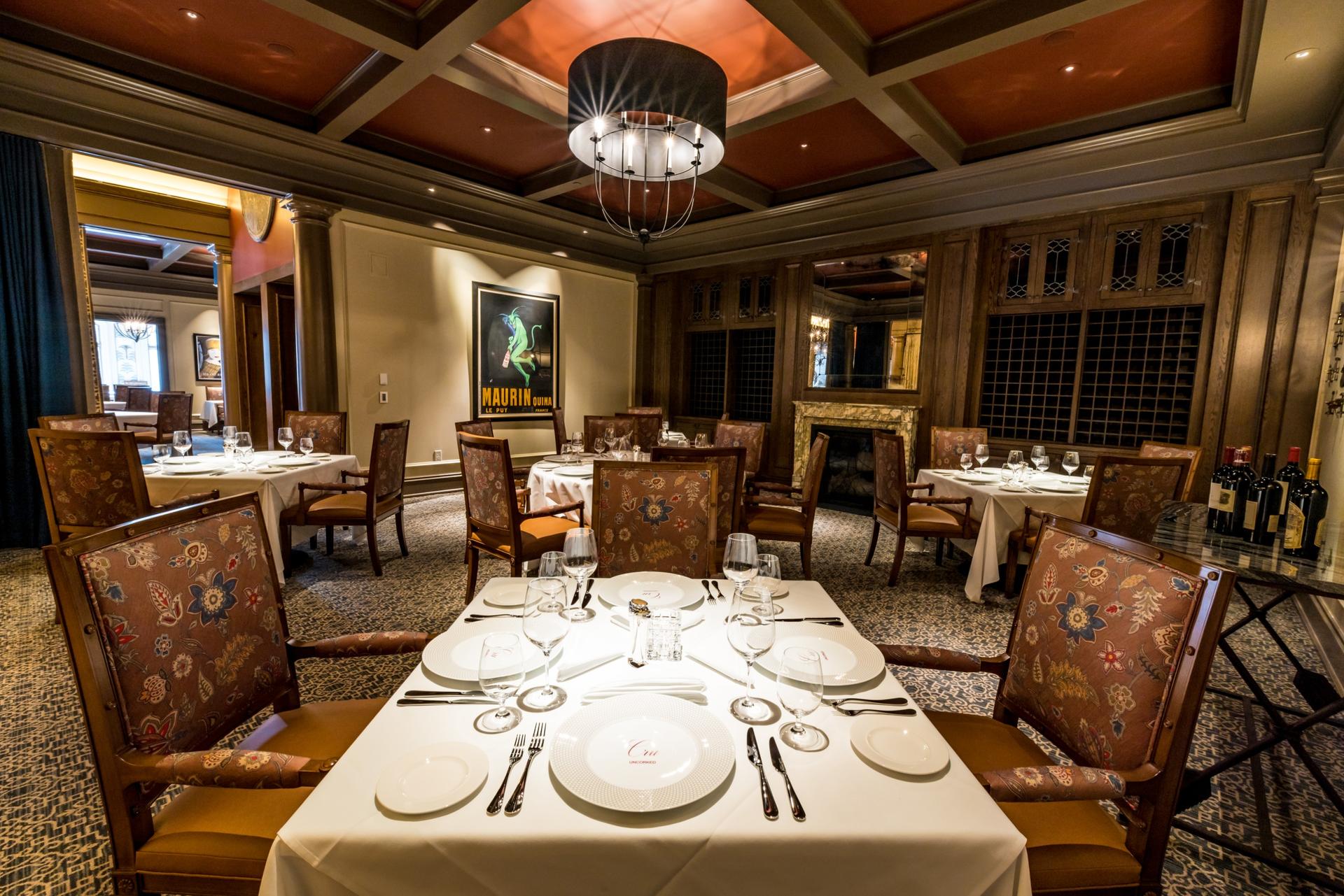 Private Dining Room 1