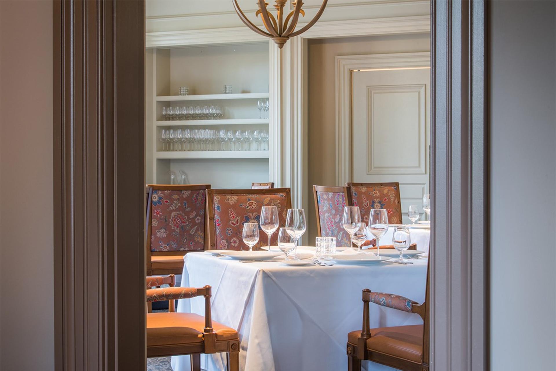 Private Dining Room 4