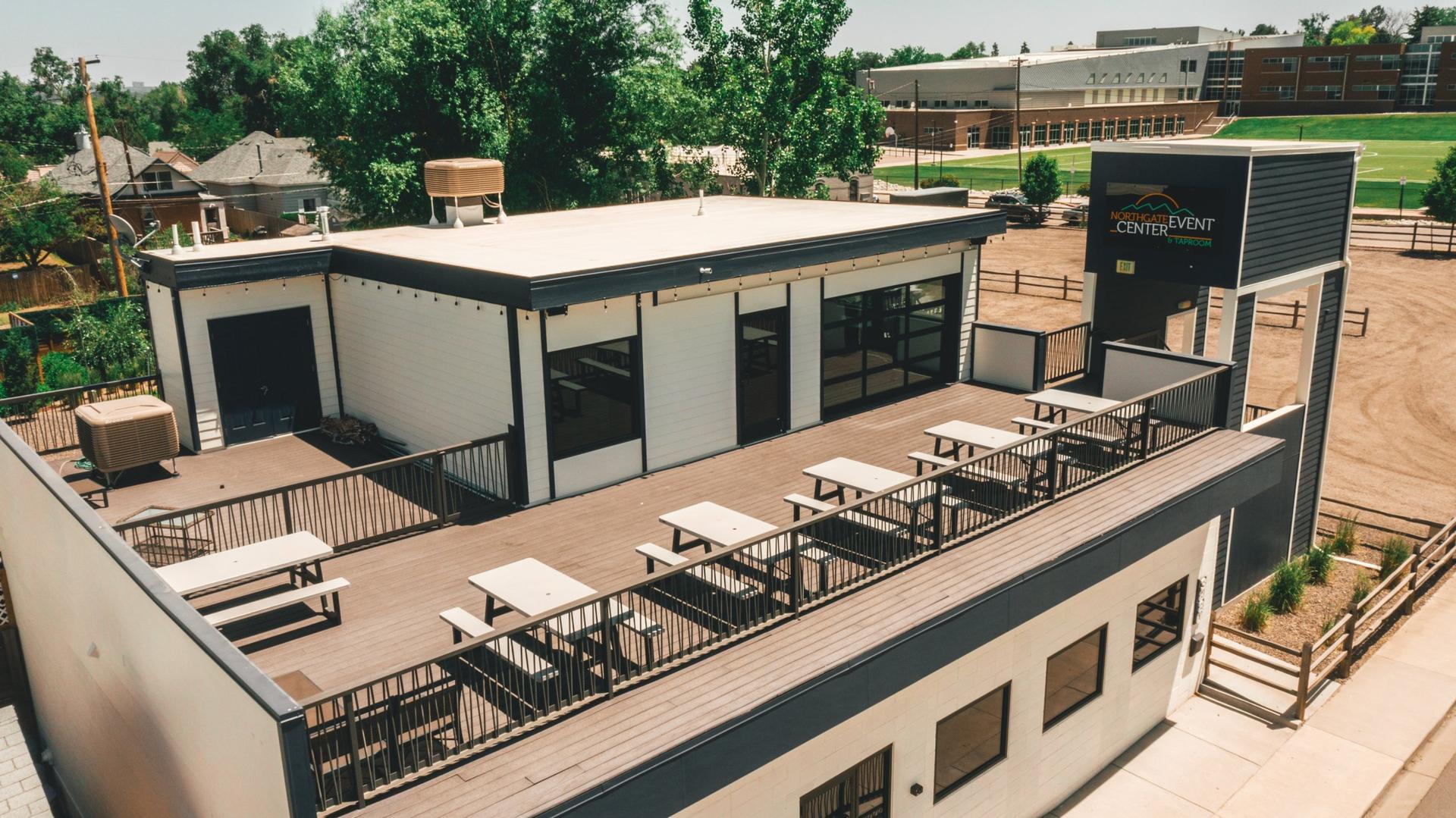 Rooftop Deck