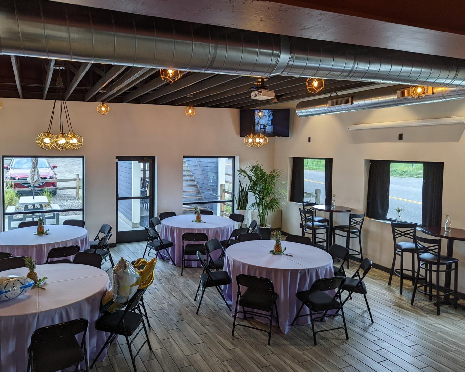 Indoor Open Space