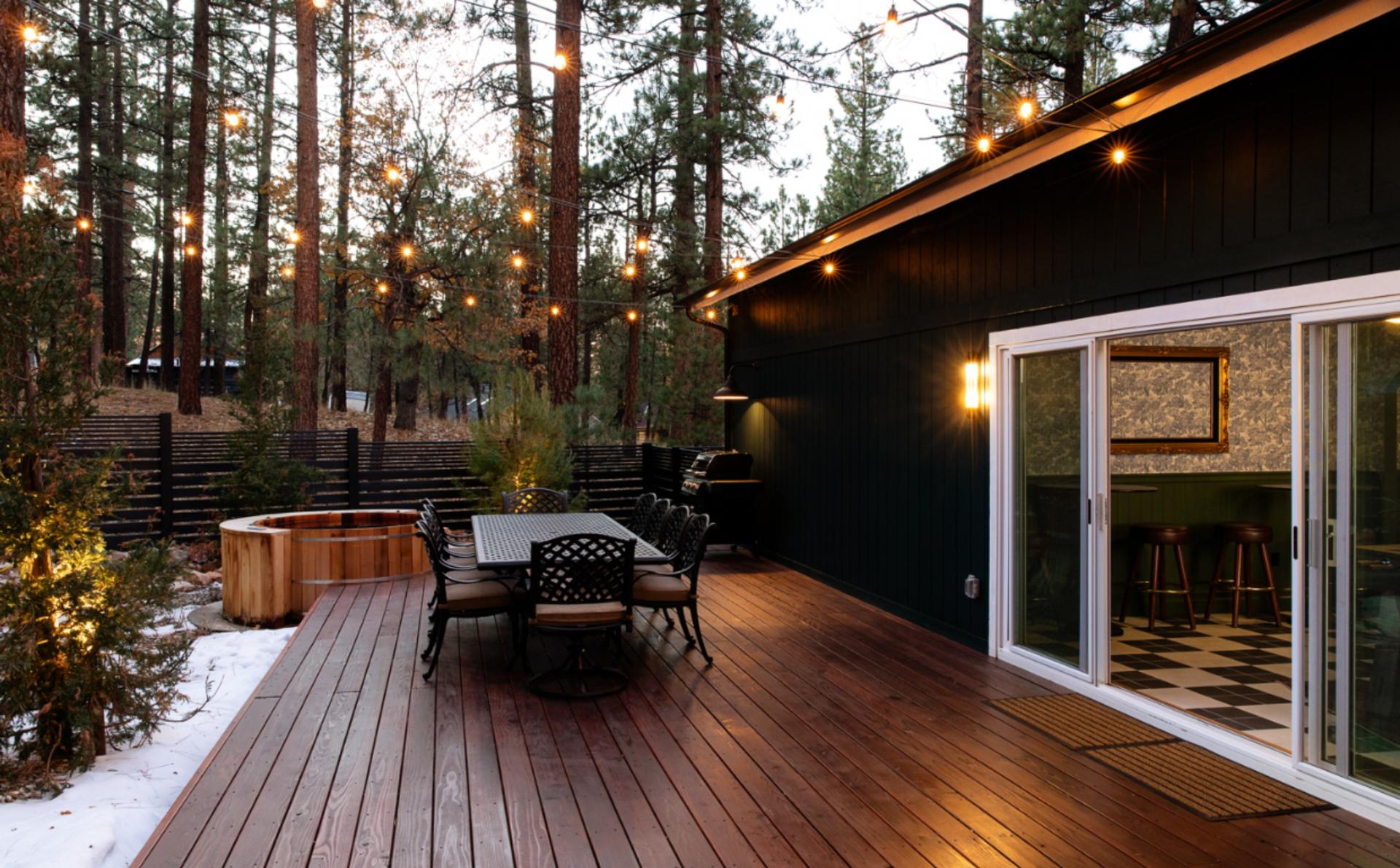 Outdoor Event Space