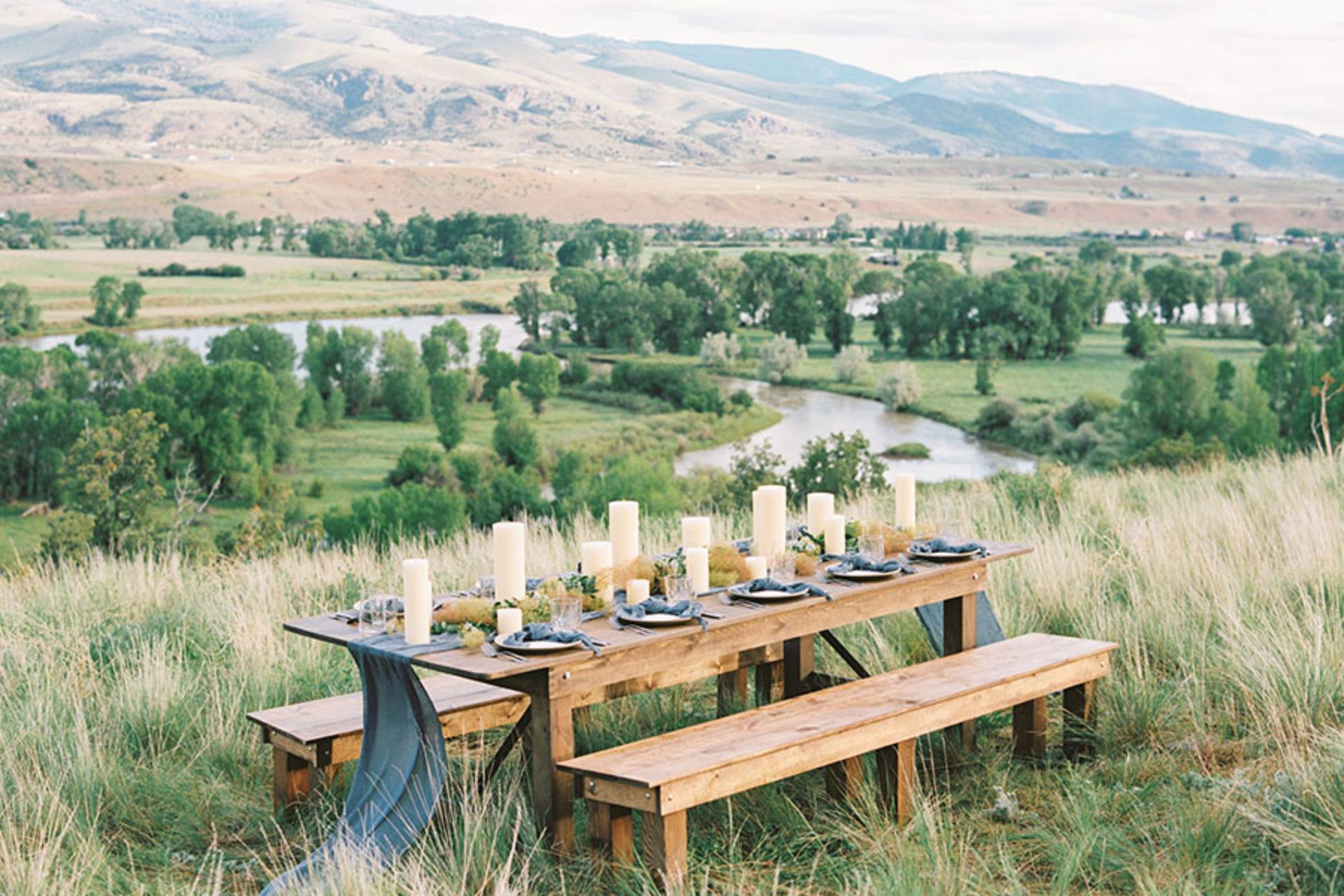 Yellowstone Lawn