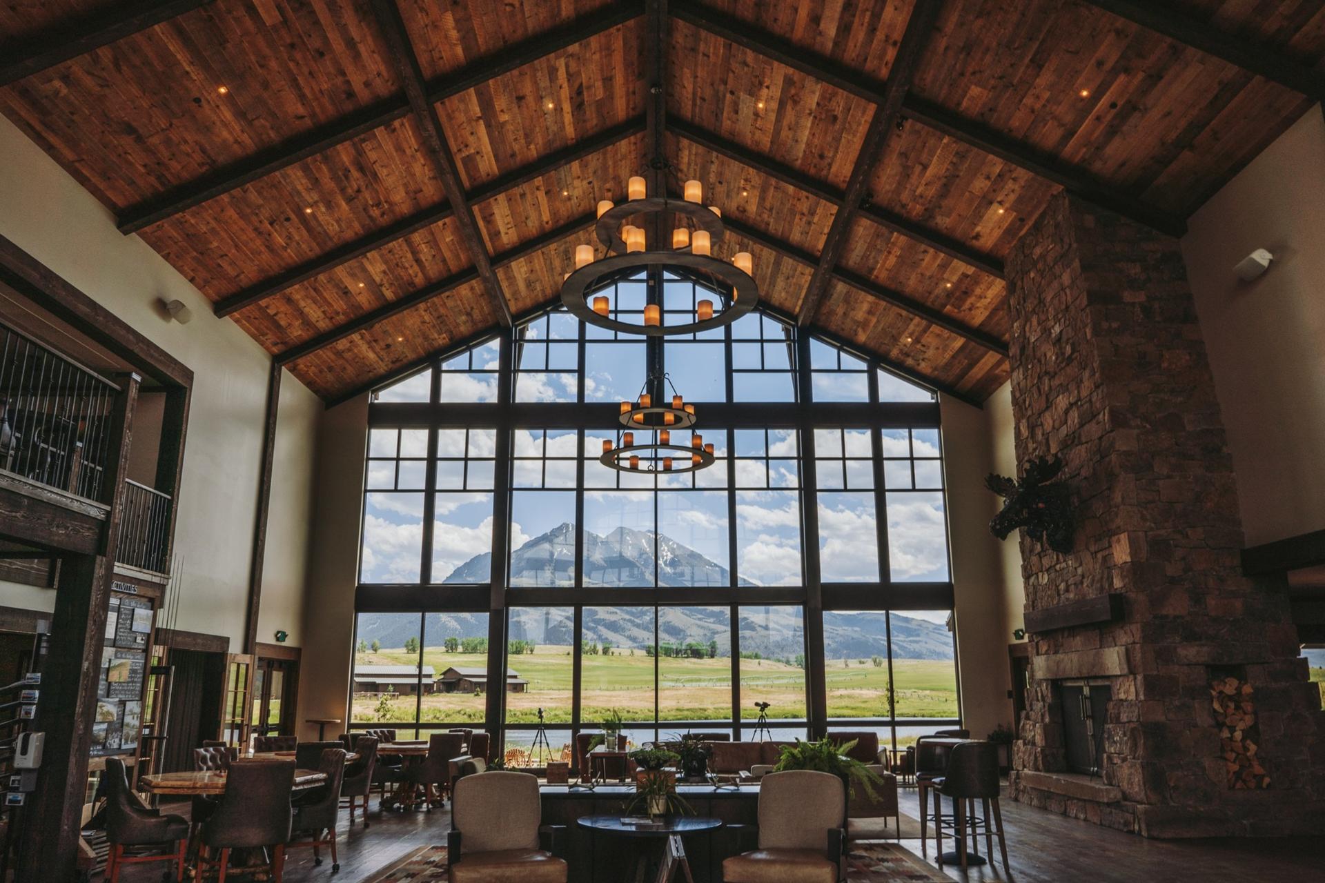 Fireside Room