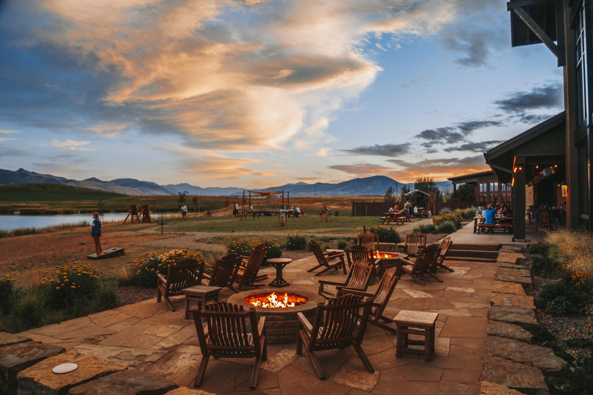 Lodge Lawn