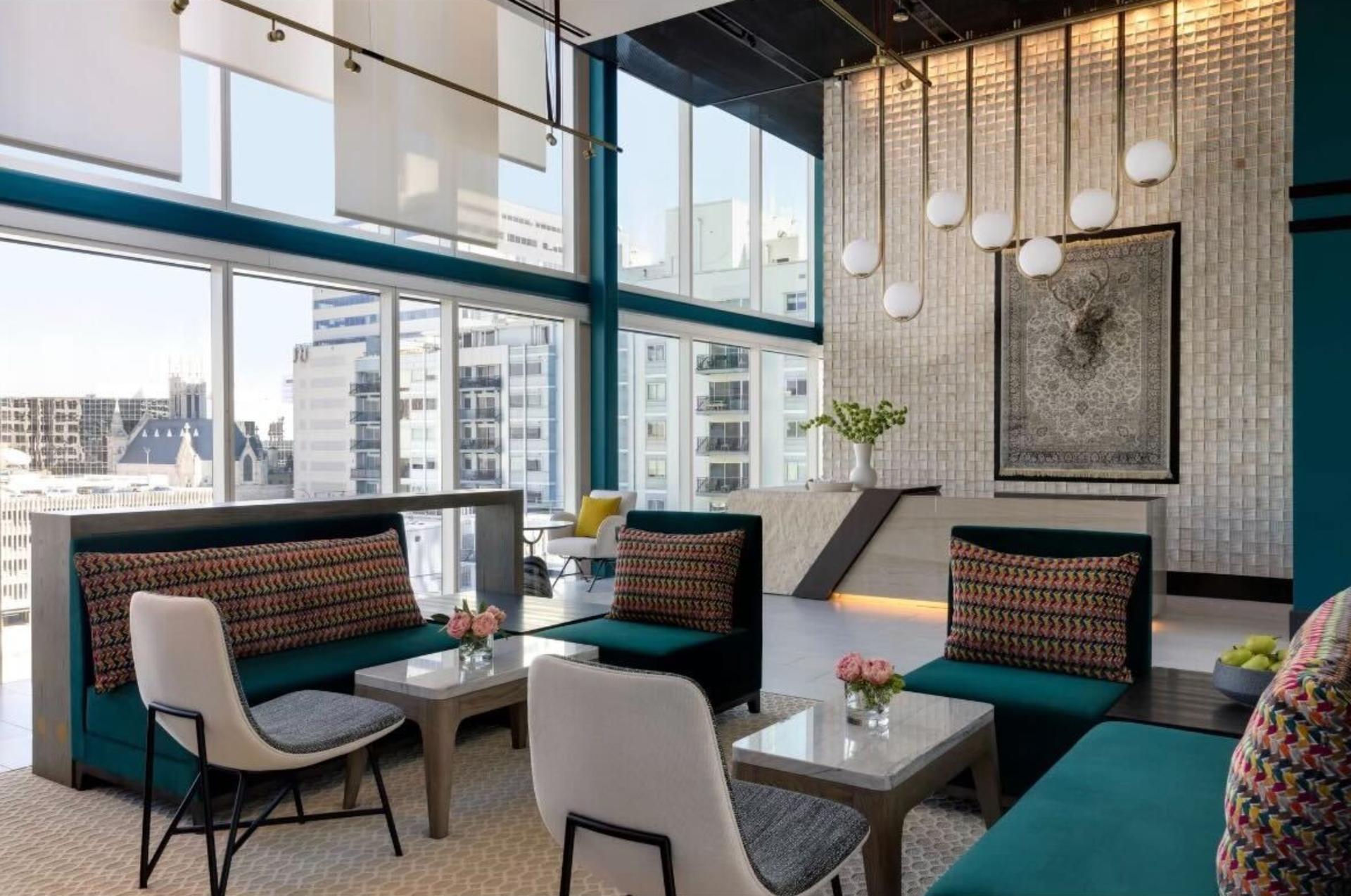 Rooftop Patio