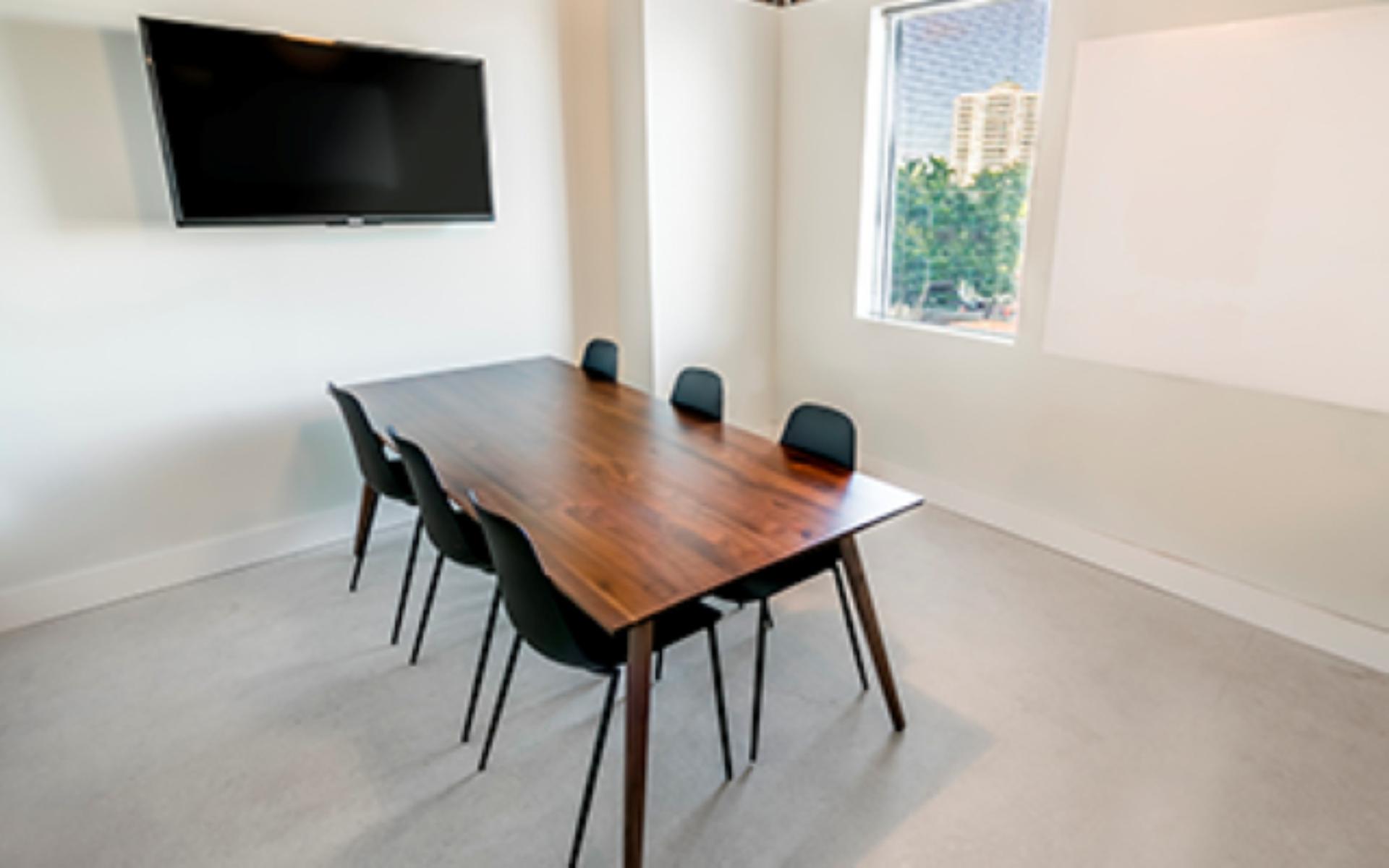 Meeting Rooms