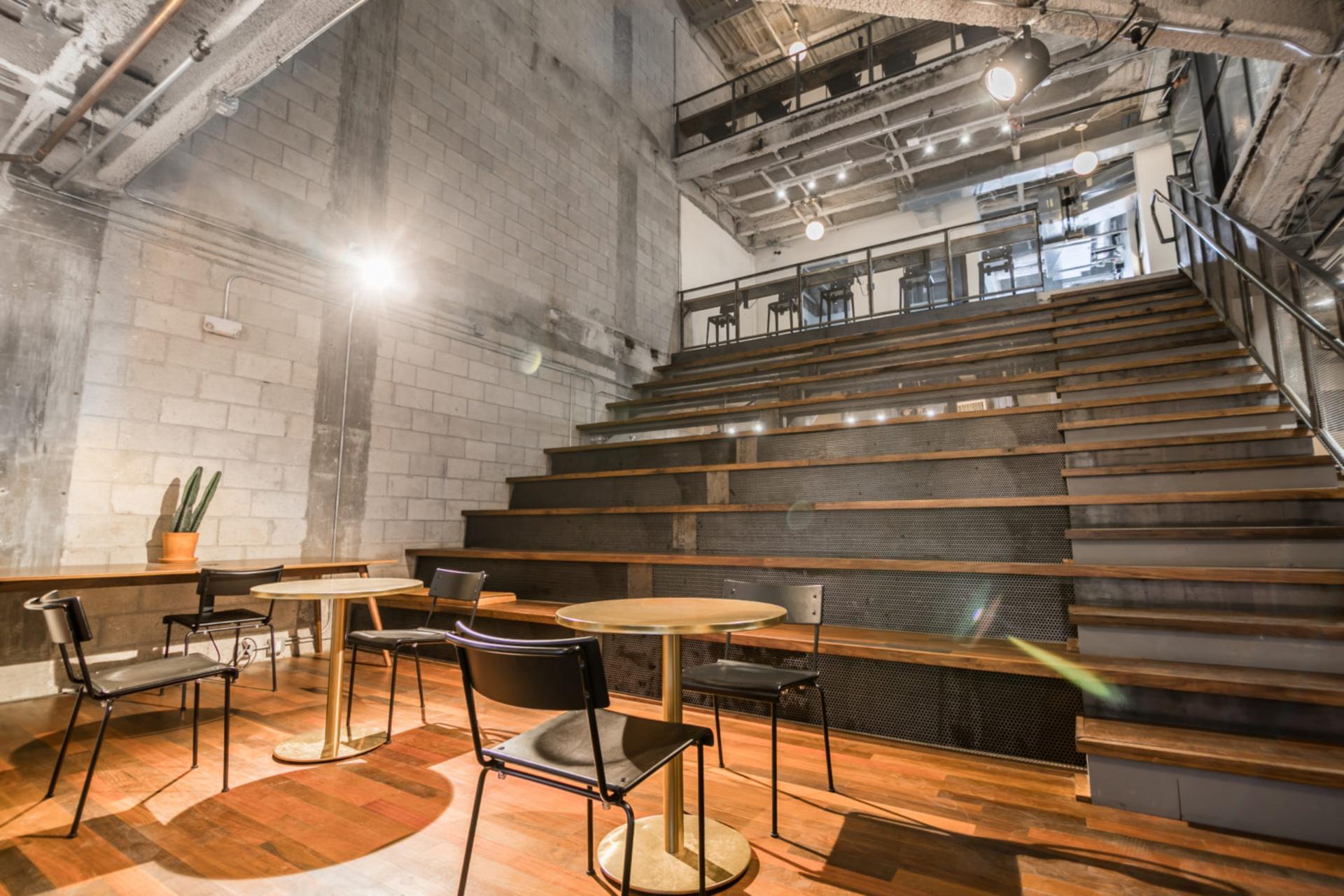 Theater Space