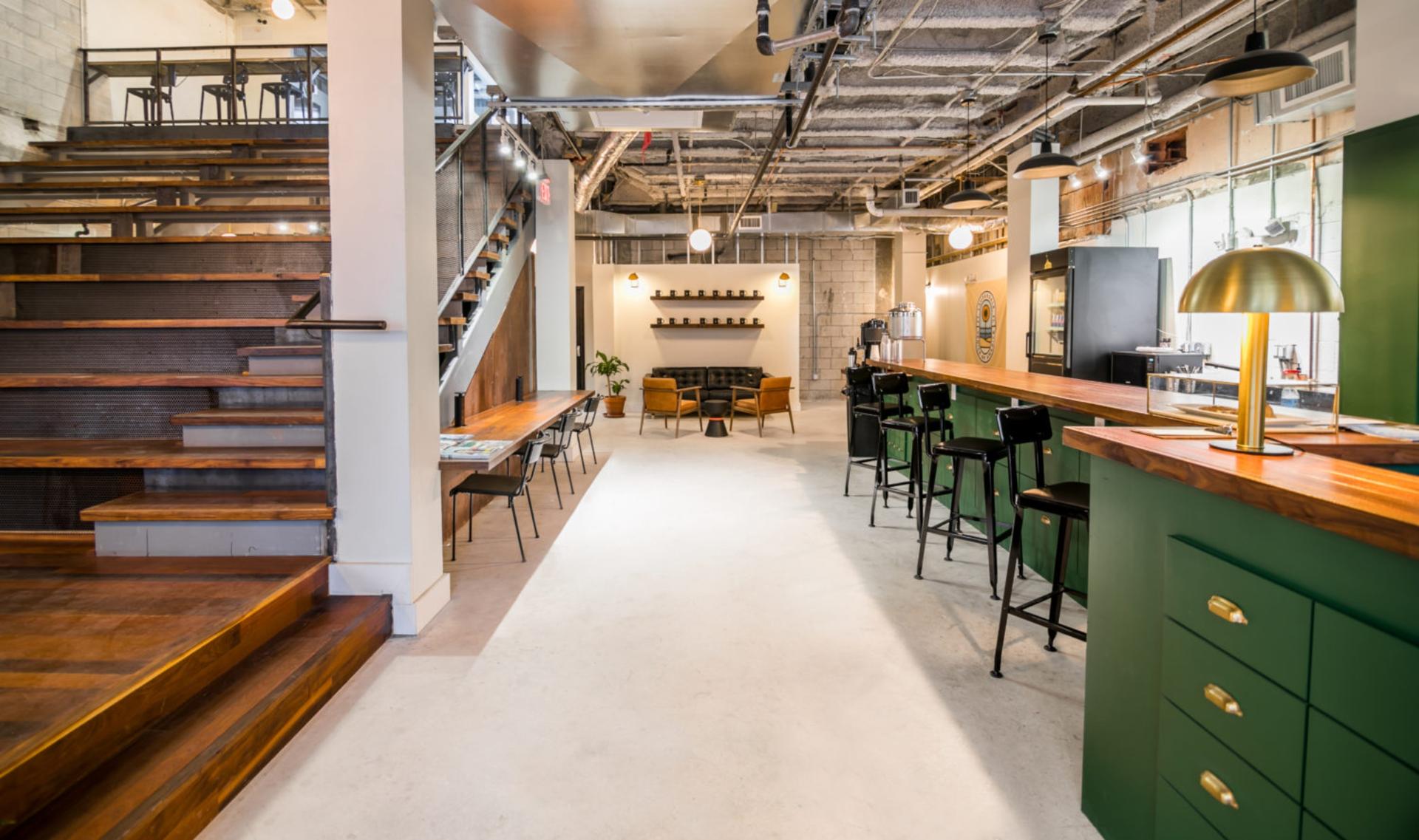 Event Space Downtown