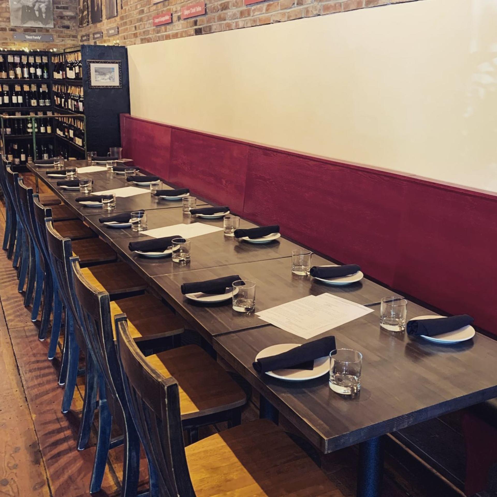 San Jose Semi-Private Sports Lounge “Caffe Calcio”