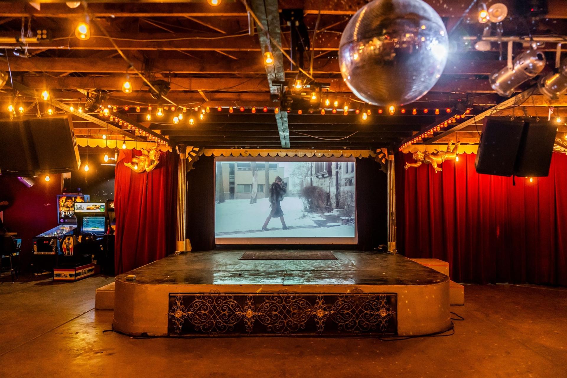 Covered Ballroom